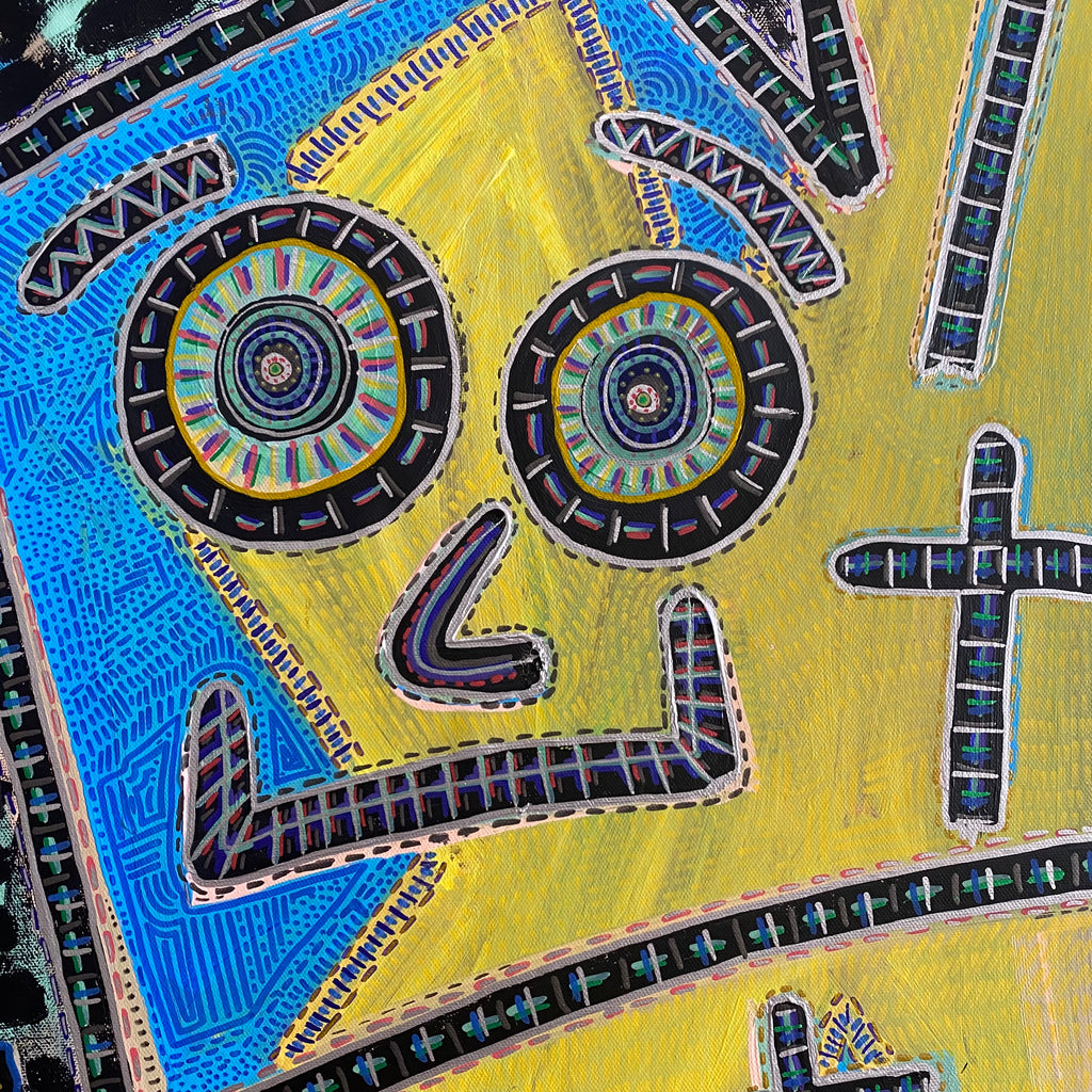 “Freedom At Last” - 1 of 1 Painting