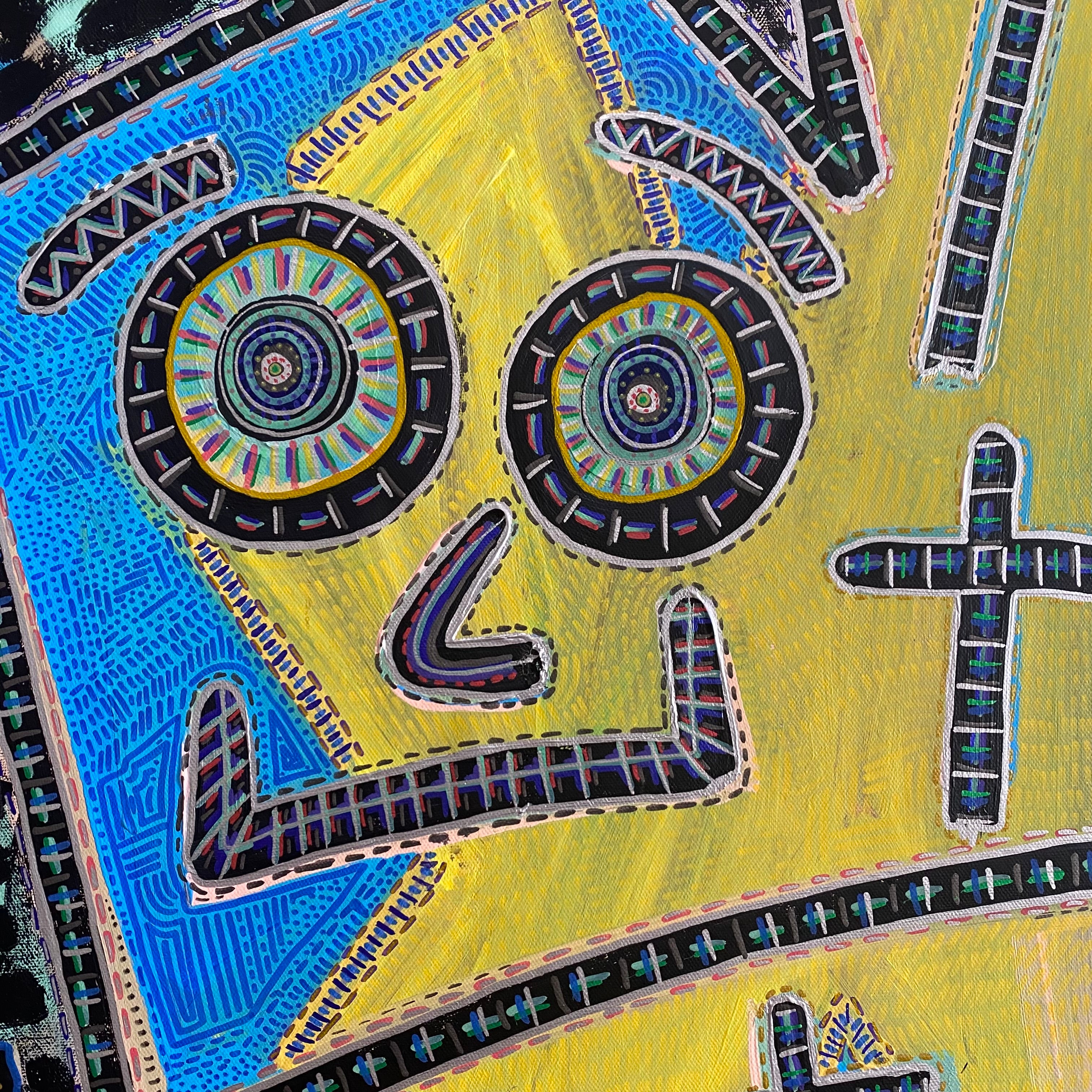 “Freedom At Last” - 1 of 1 Painting