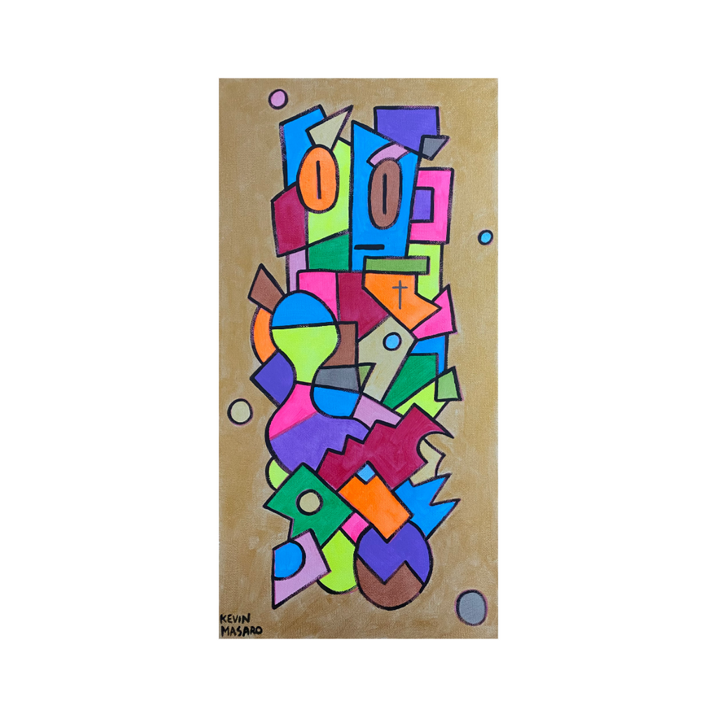 “Yes We Can” - 1 of 1 Painting