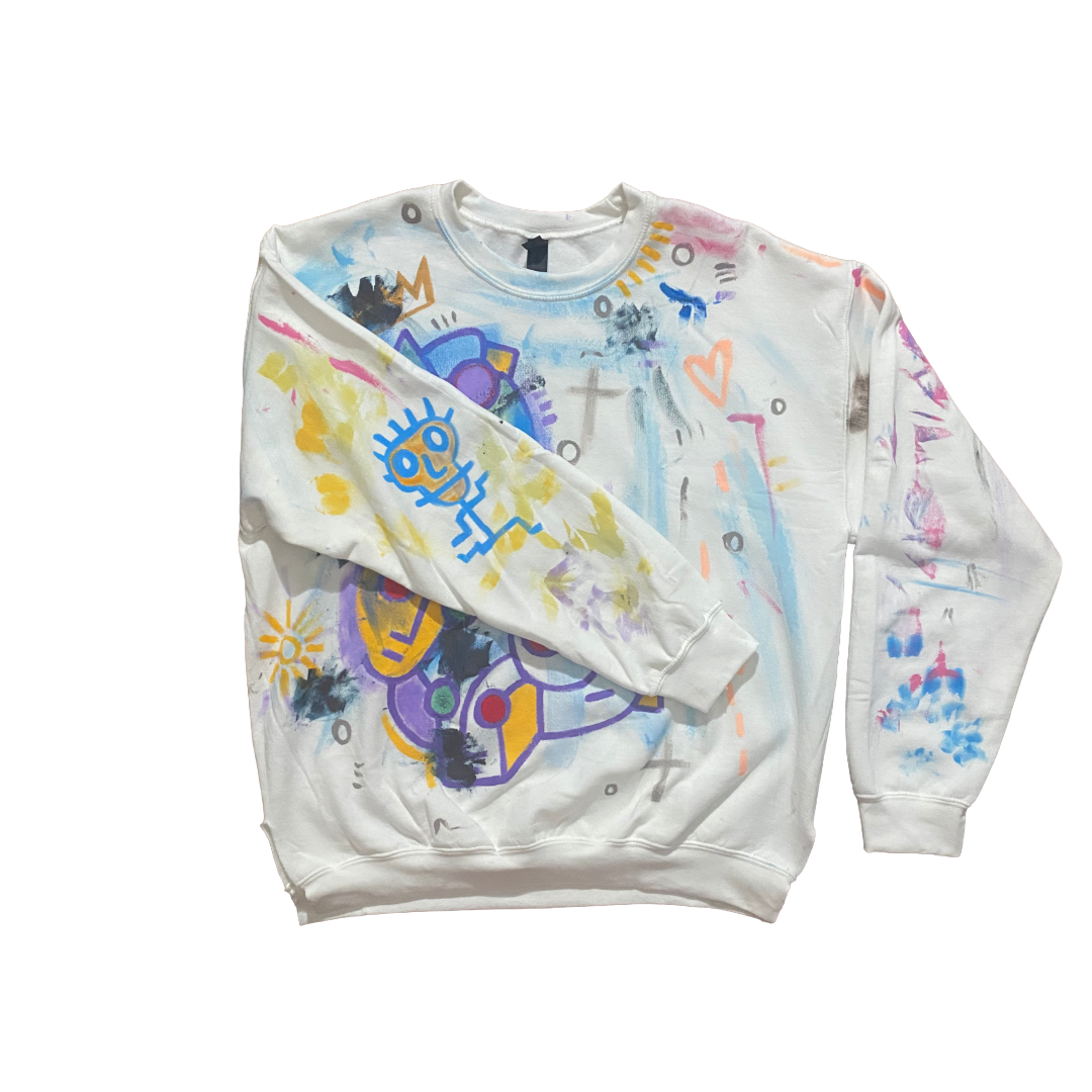 “One Life Living” - 1 of 1 Sweater, Size L