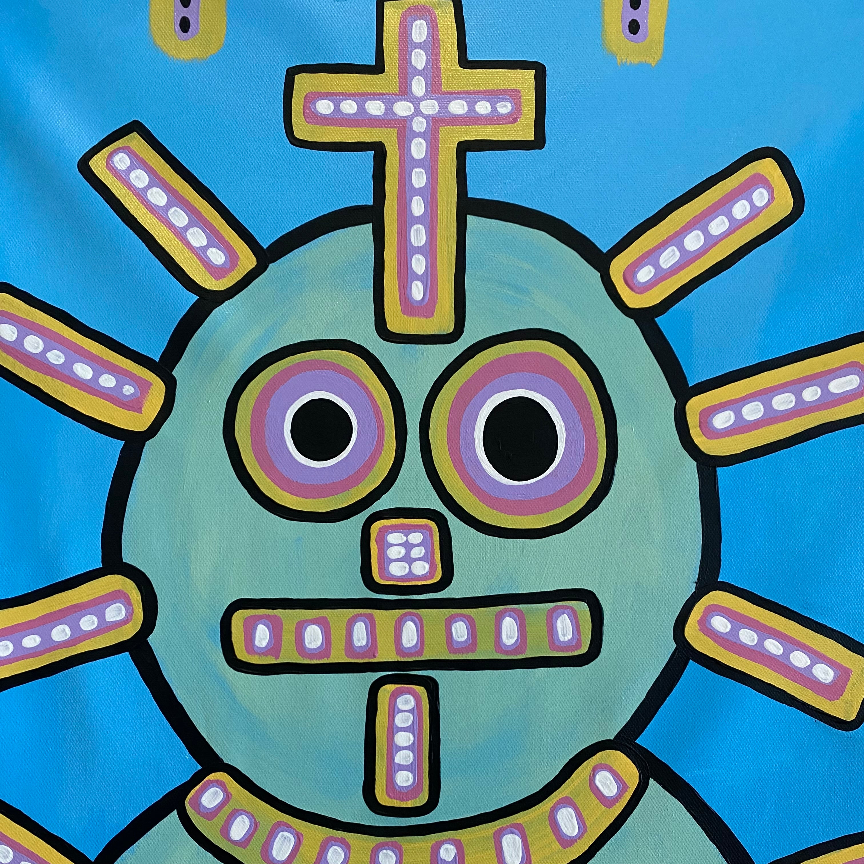 “A Quiet Place” - 1 of 1 Painting