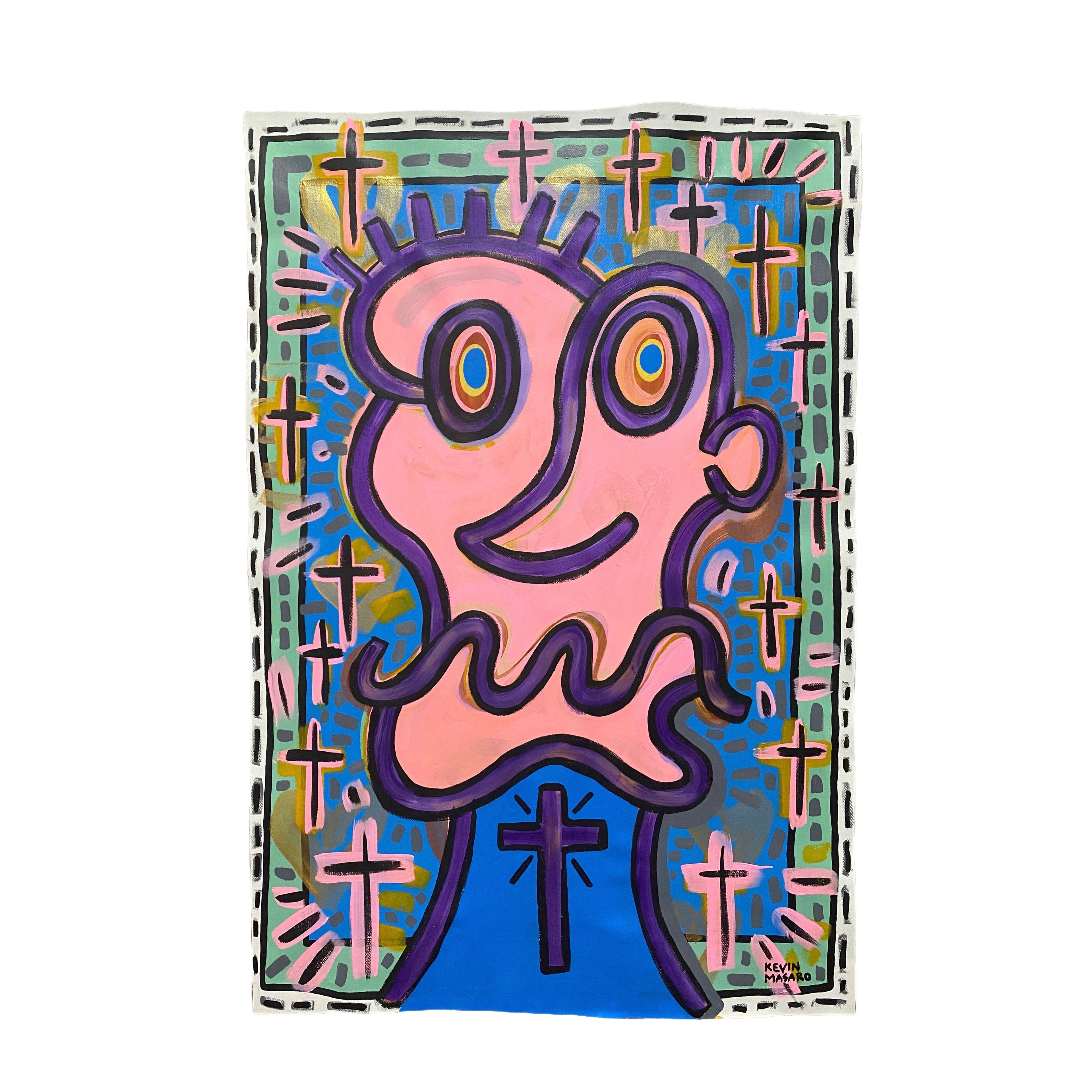 “Timeless Emotions” - 1 of 1 Painting