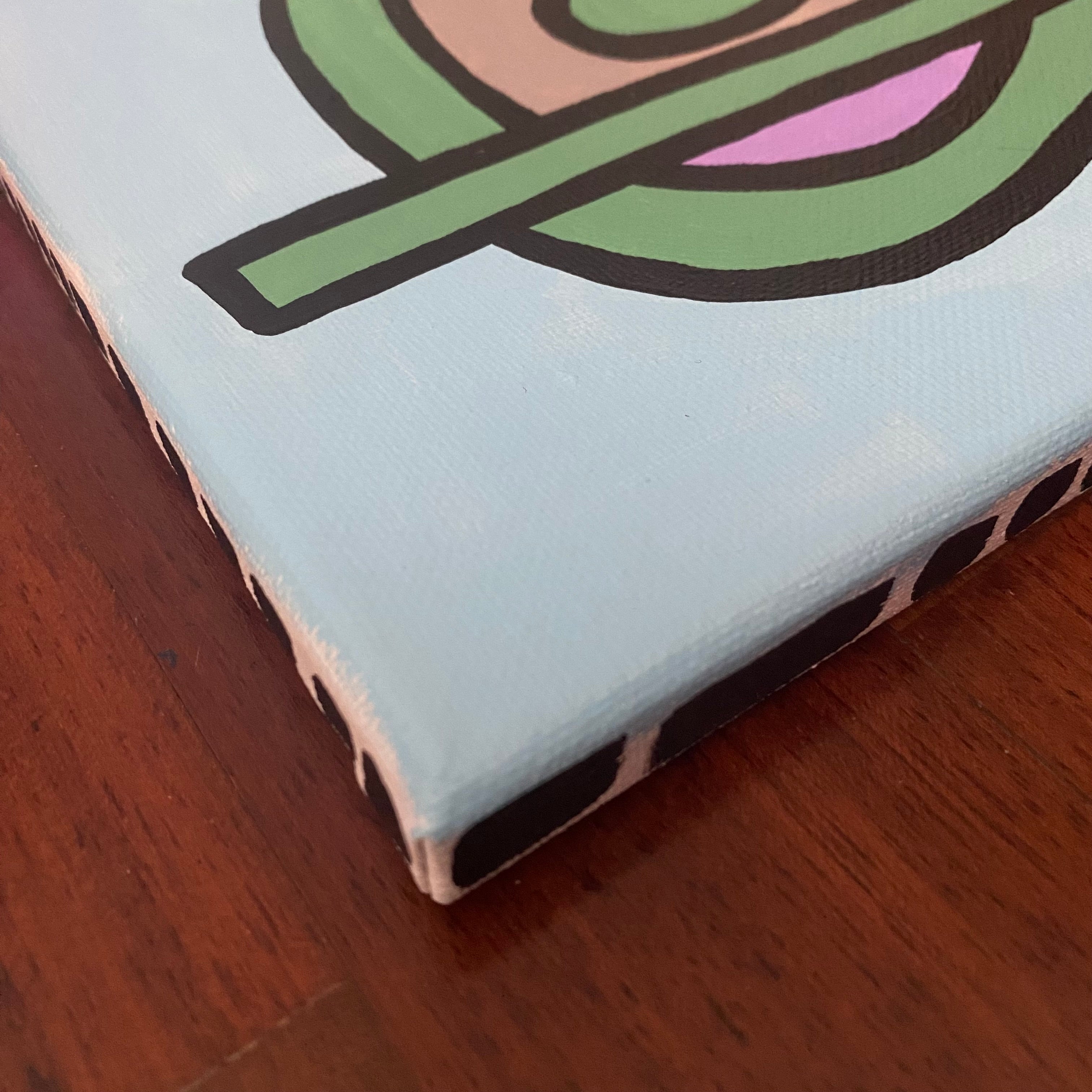 “Quiet Peace” - 1 of 1 Painting