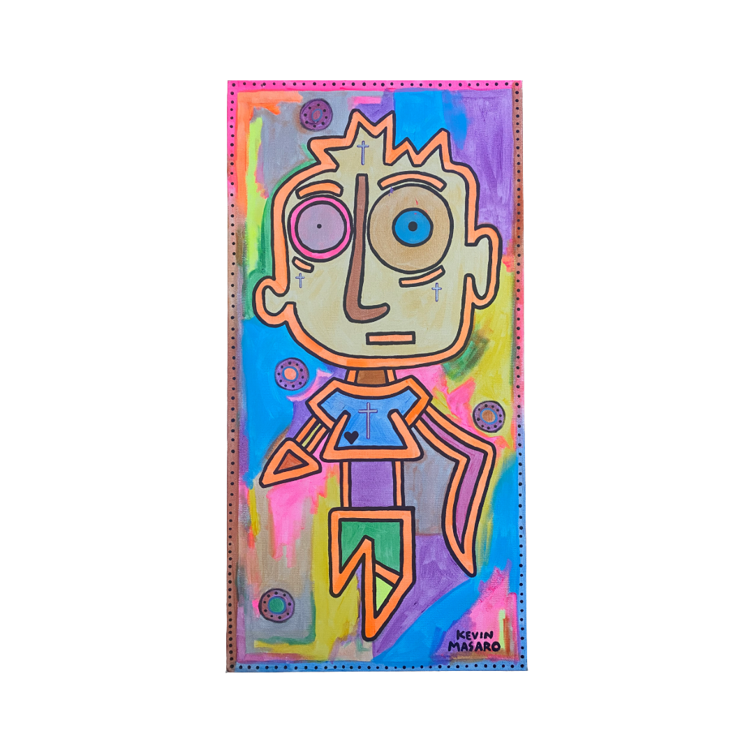 “Nostalgia” - 1 of 1 Painting