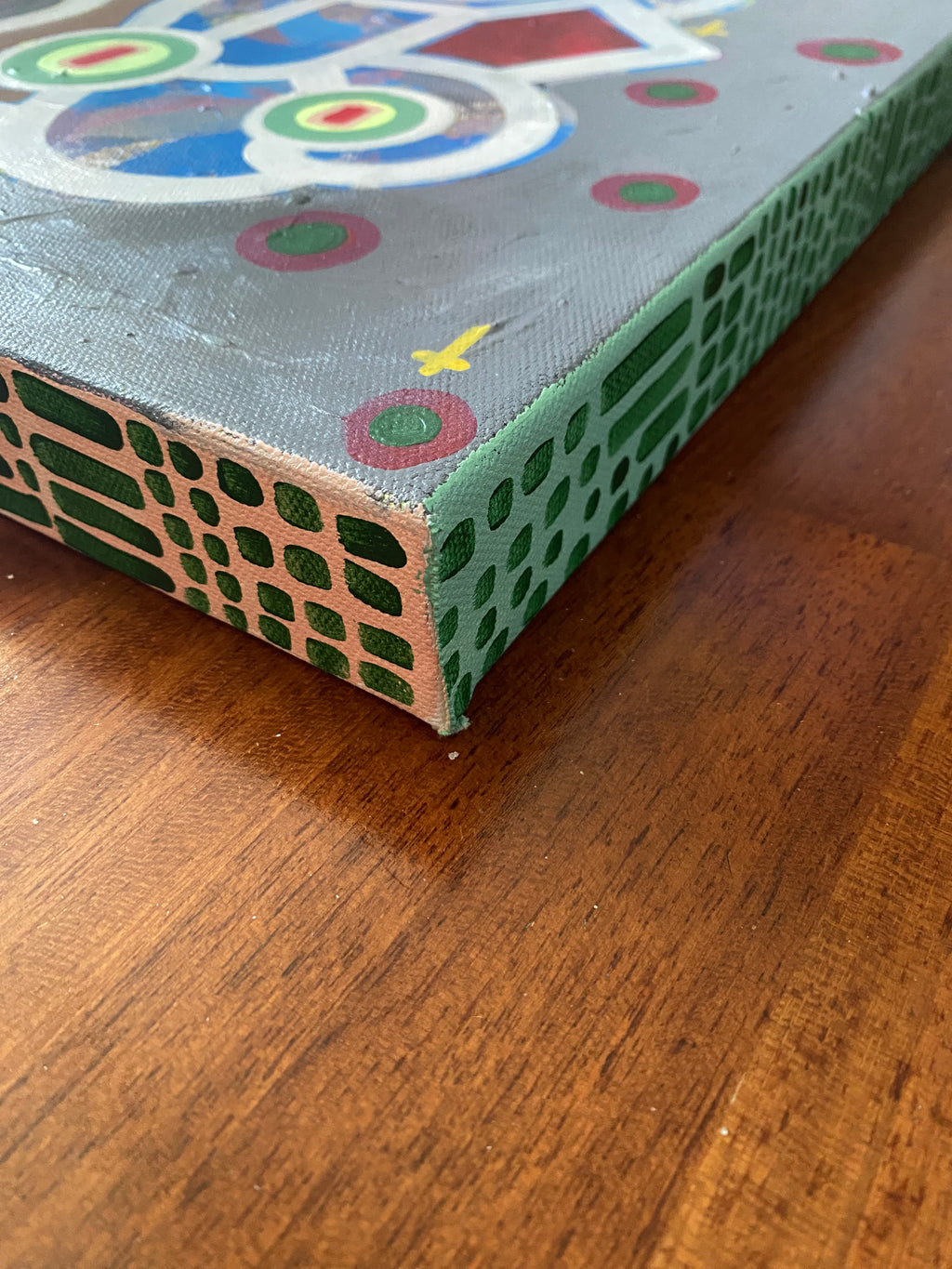 “Love Thy Neighbor” - 1 of 1 Painting