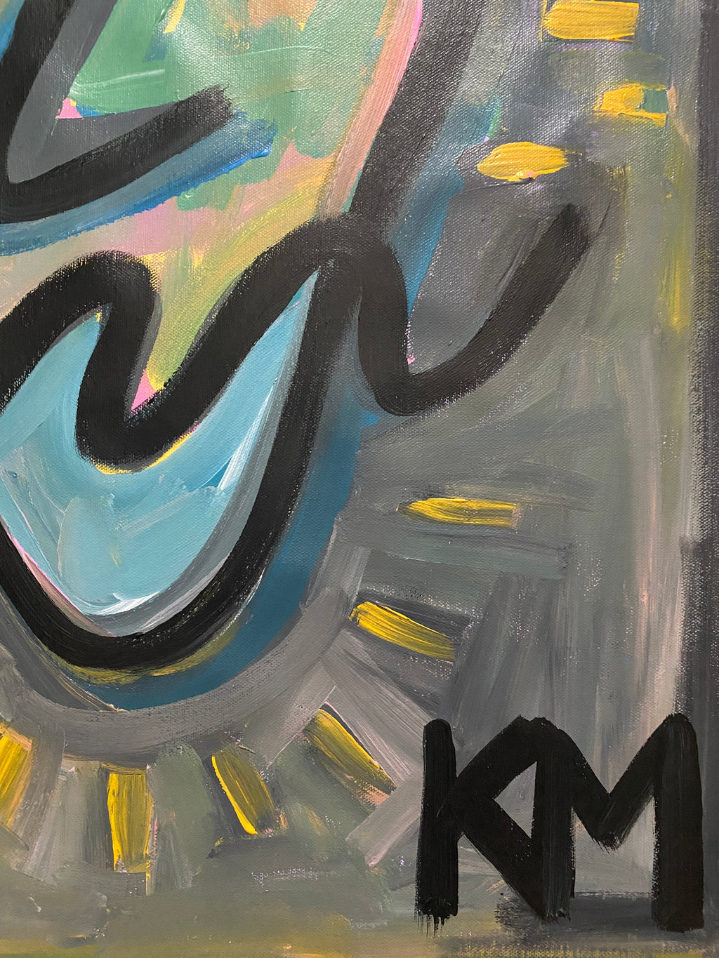 “Second Chances” - 1 of 1 Painting