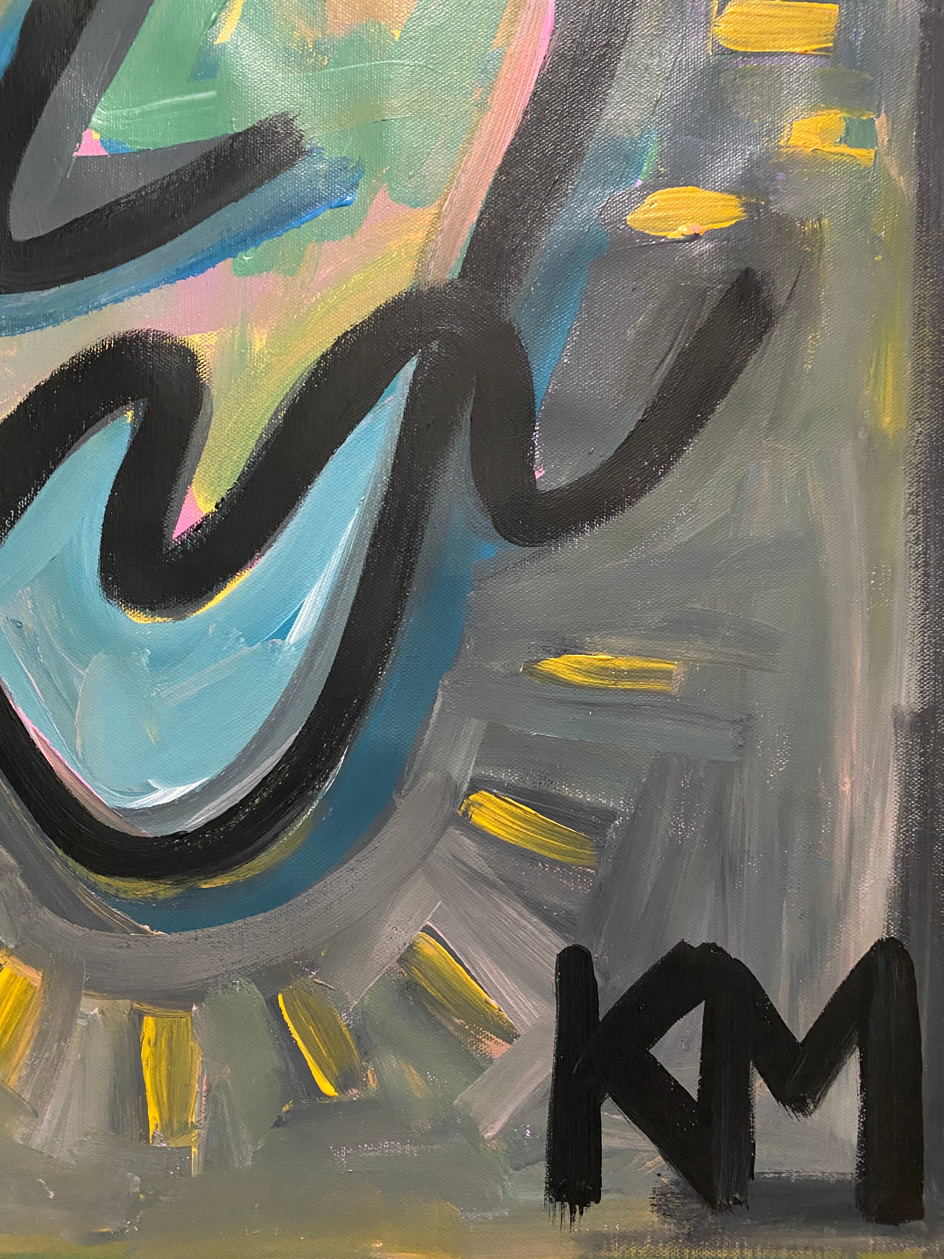 “Second Chances” - 1 of 1 Painting