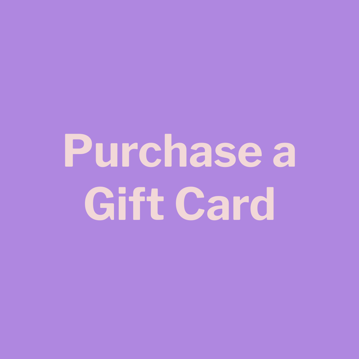 Gift Card
