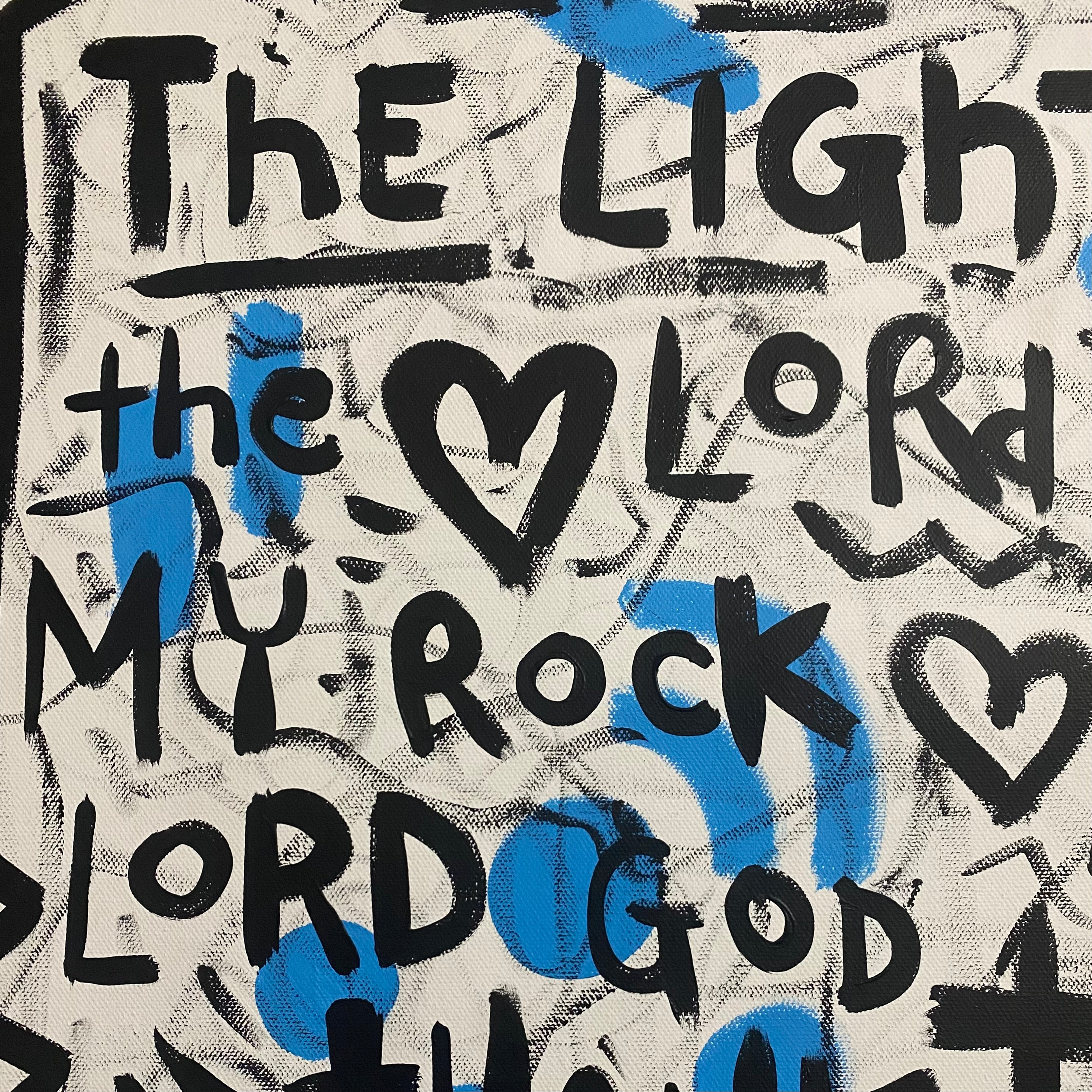 “Your Way” - 1 of 1 Painting