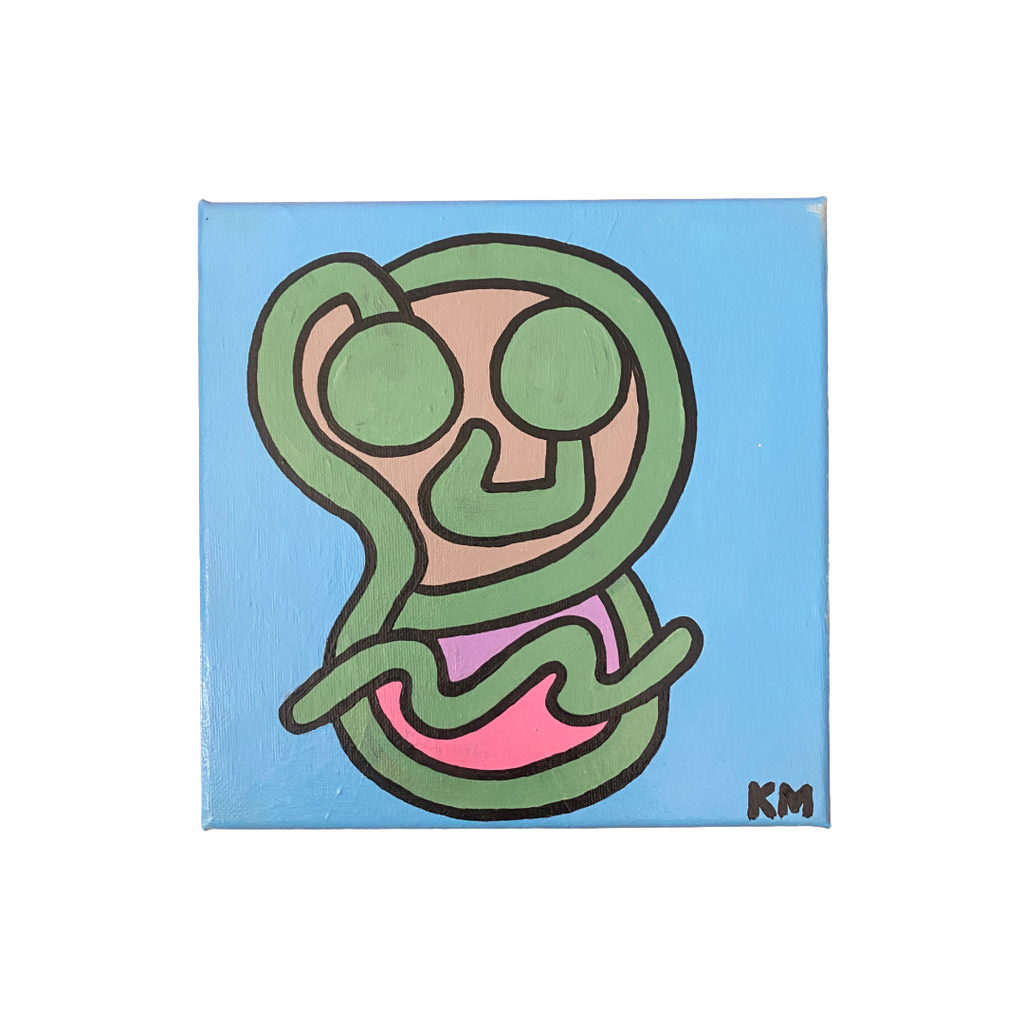 “Christ’s Love” - 1 of 1 Painting