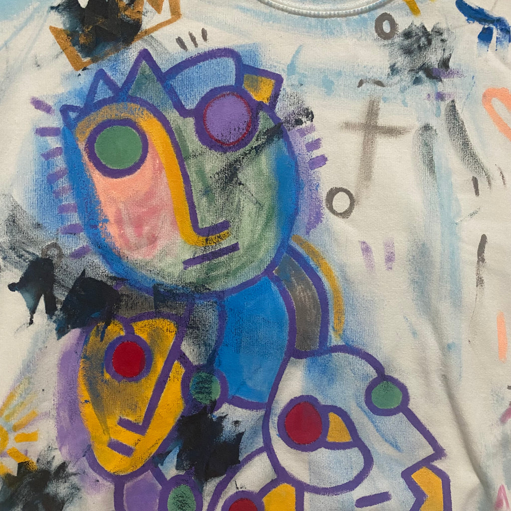 “One Life Living” - 1 of 1 Sweater, Size L