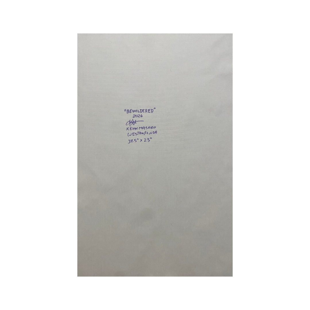 “Bewildered” - 1 of 1 Painting