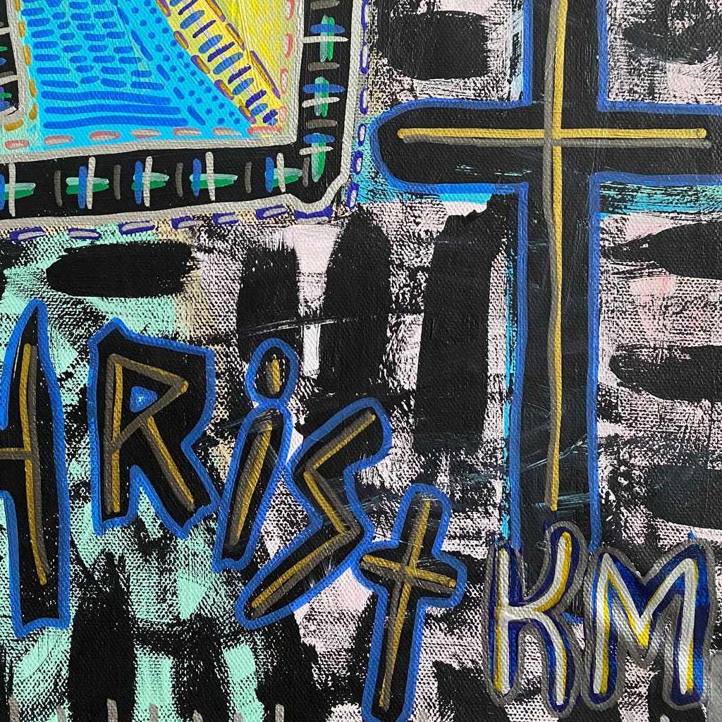 “Freedom At Last” - 1 of 1 Painting