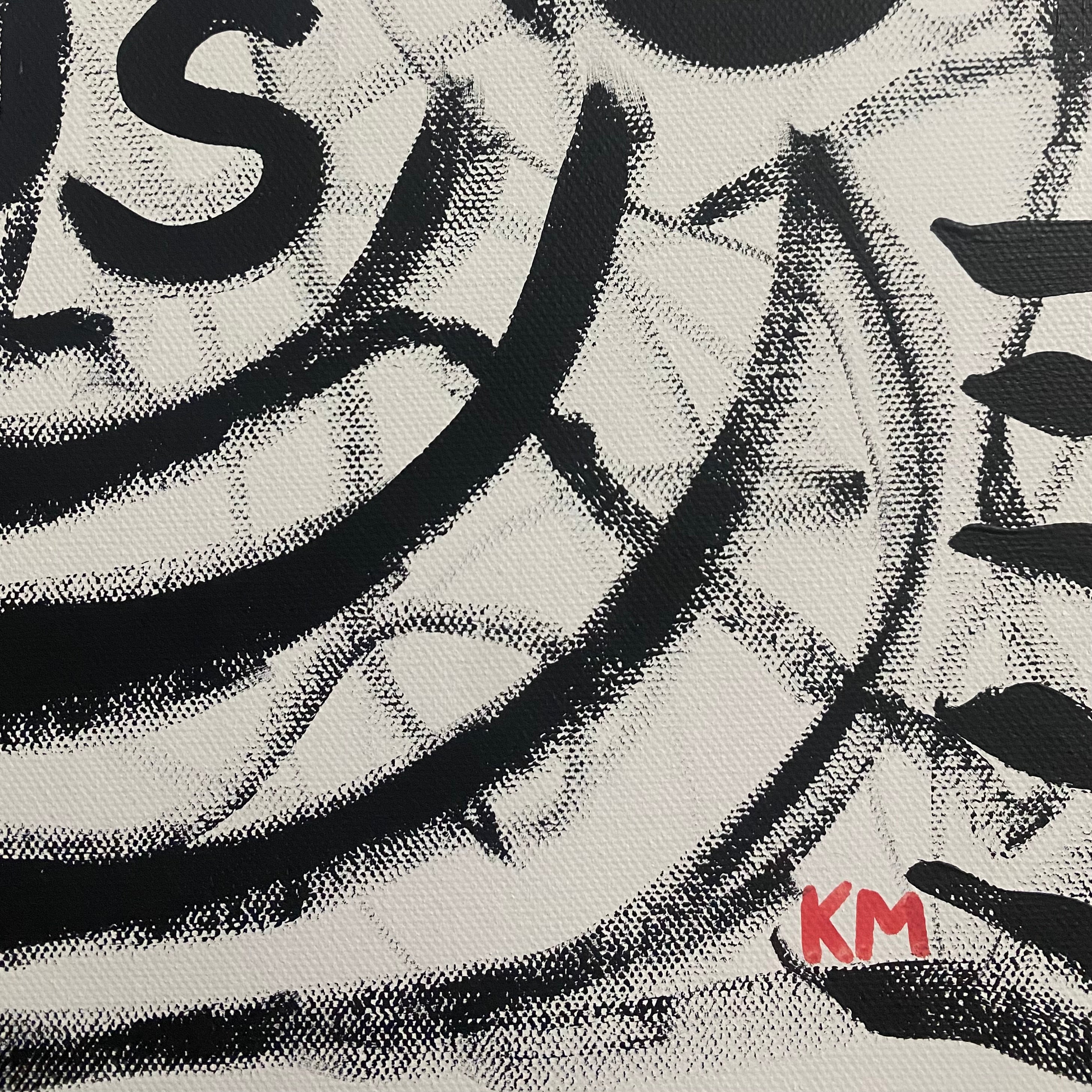 “Your Way” - 1 of 1 Painting