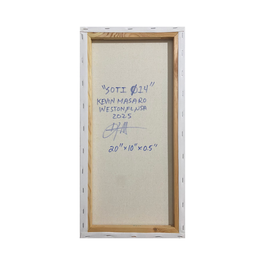 “SOTI 014” - 1 of 1 Painting