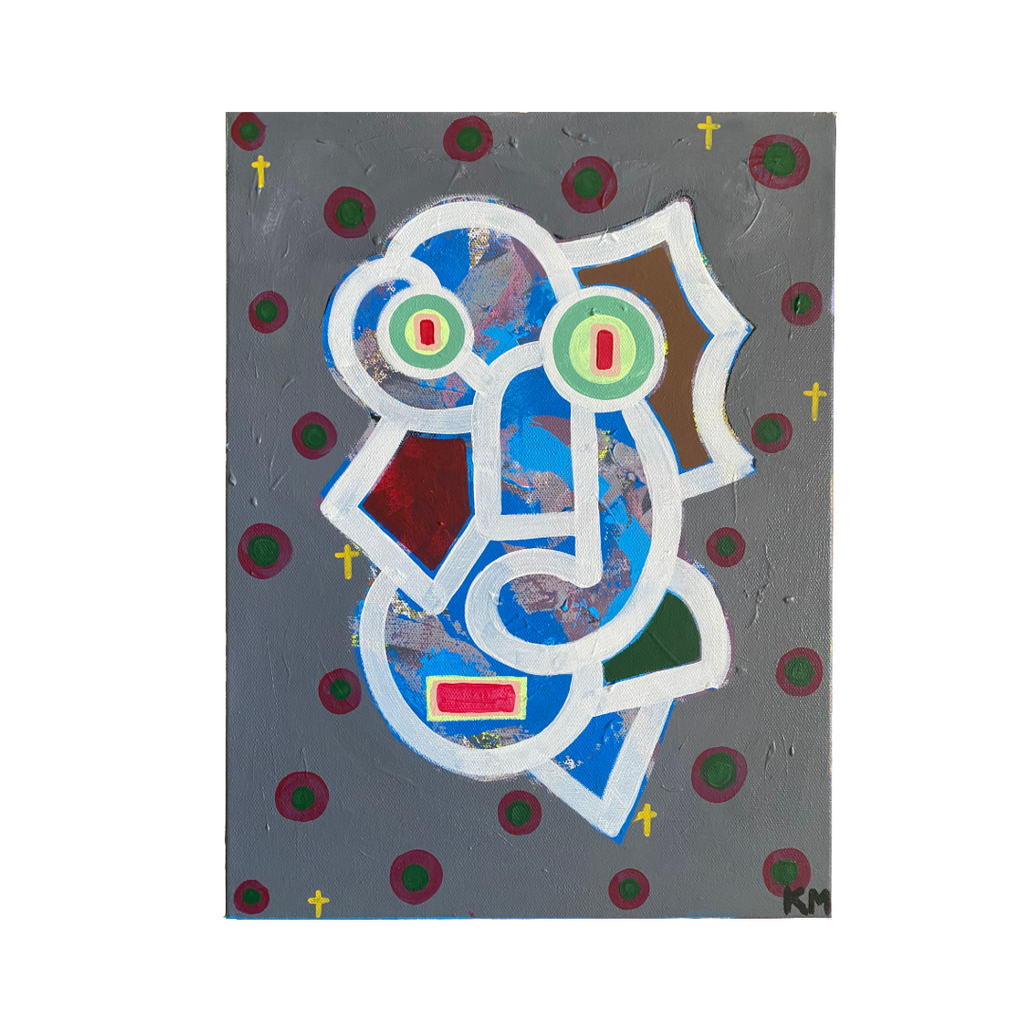 “Love Thy Neighbor” - 1 of 1 Painting