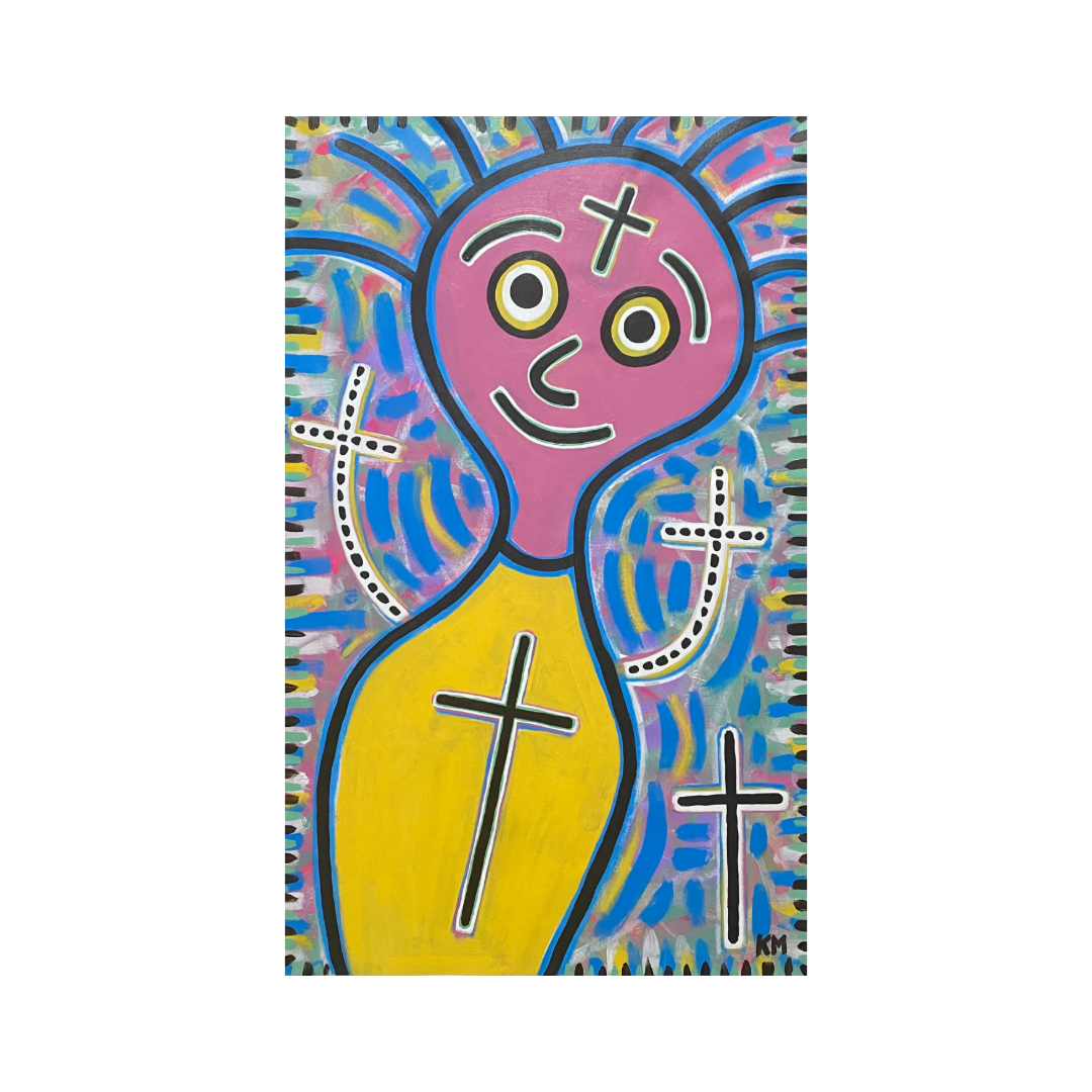 “Heaven’s Best” - 1 of 1 Painting