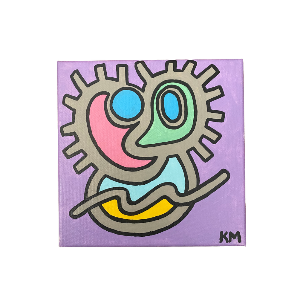 “Love Heard” - 1 of 1 Painting