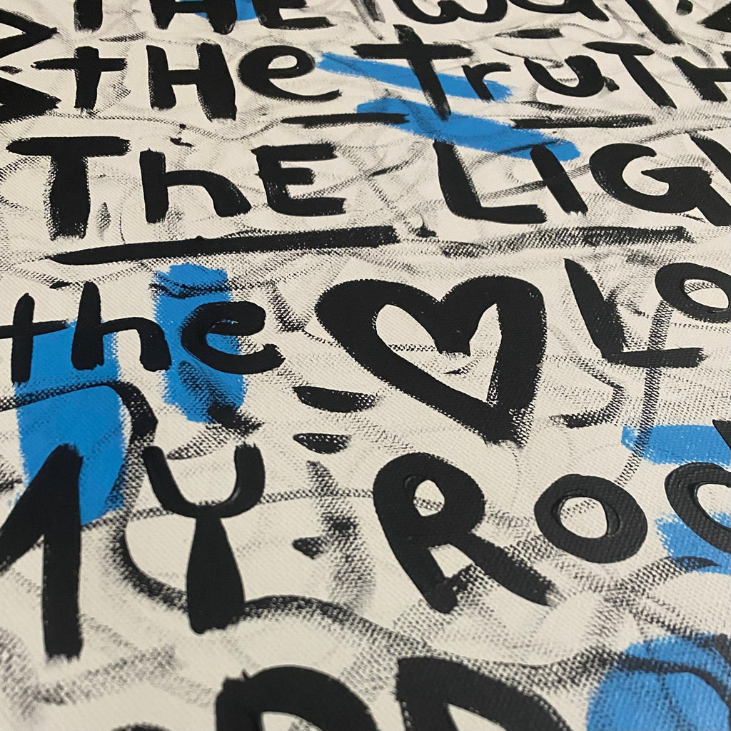 “Your Way” - 1 of 1 Painting