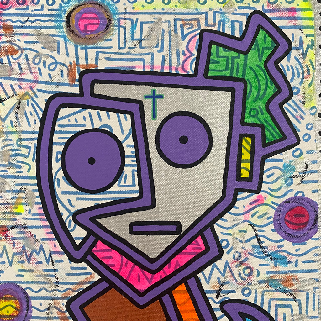 “Always Believe” - 1 of 1 Painting