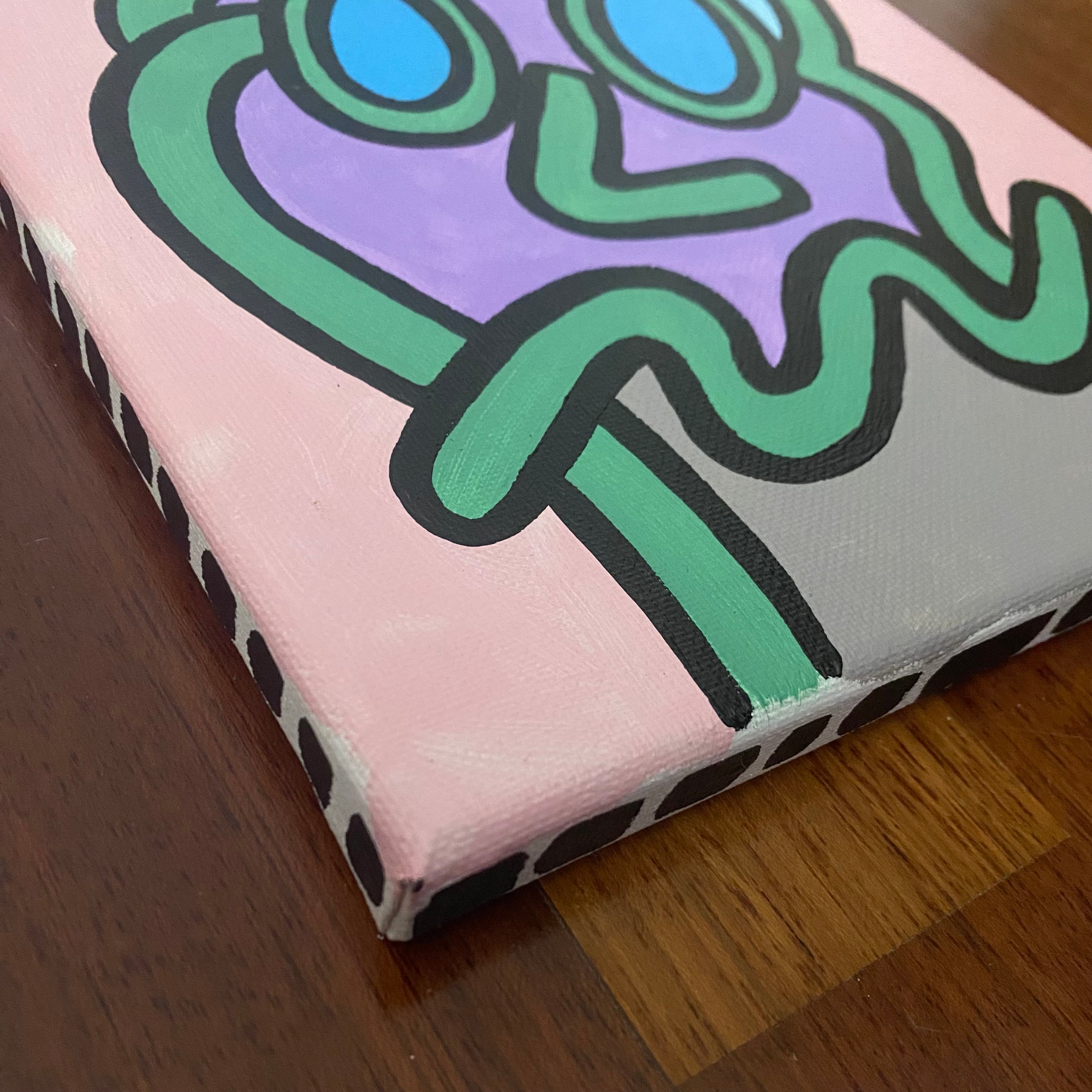 “Perfect 09” - 1 of 1 Painting