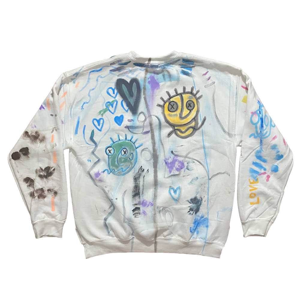 “One Life Living” - 1 of 1 Sweater, Size L