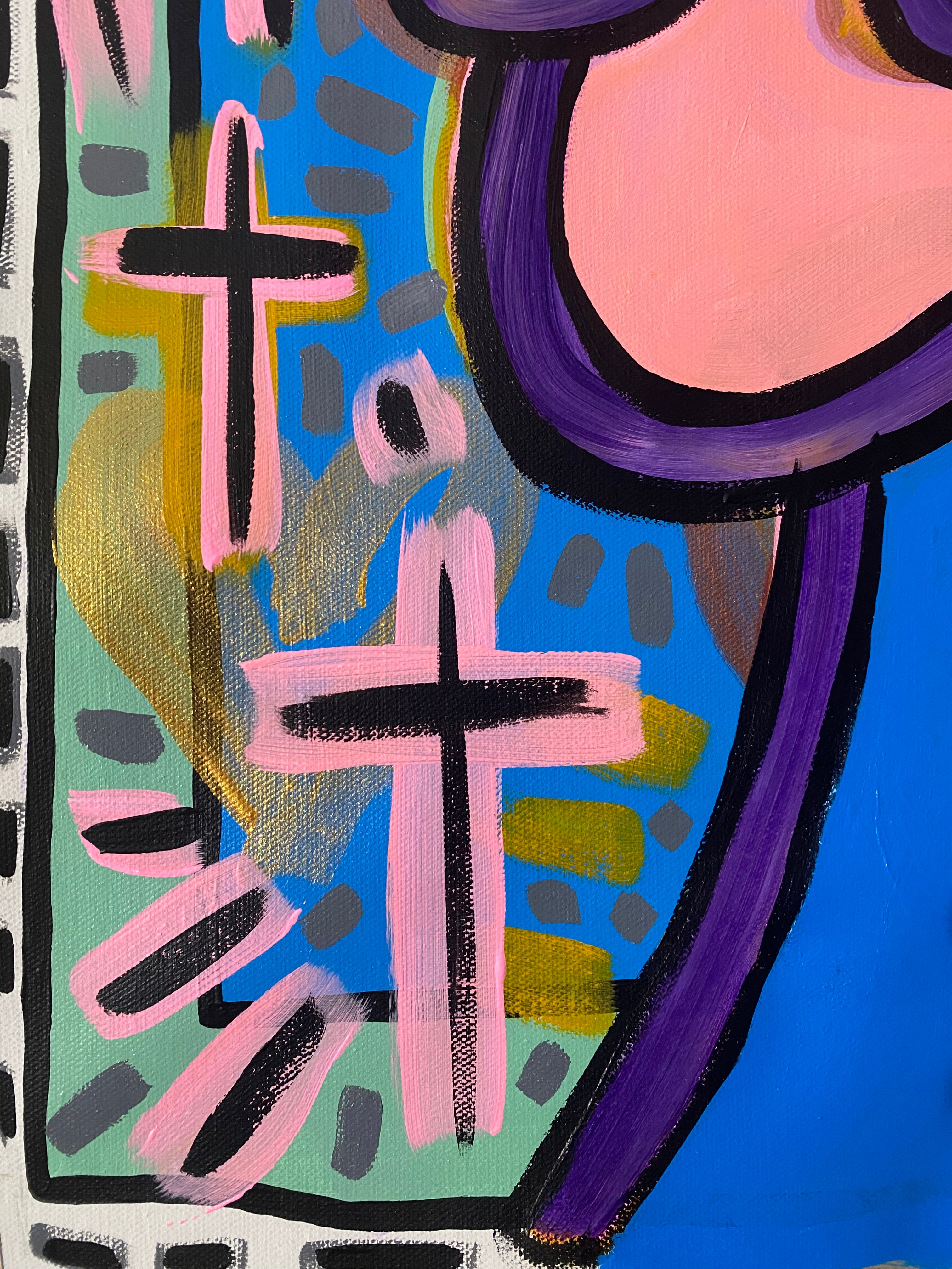 “Timeless Emotions” - 1 of 1 Painting