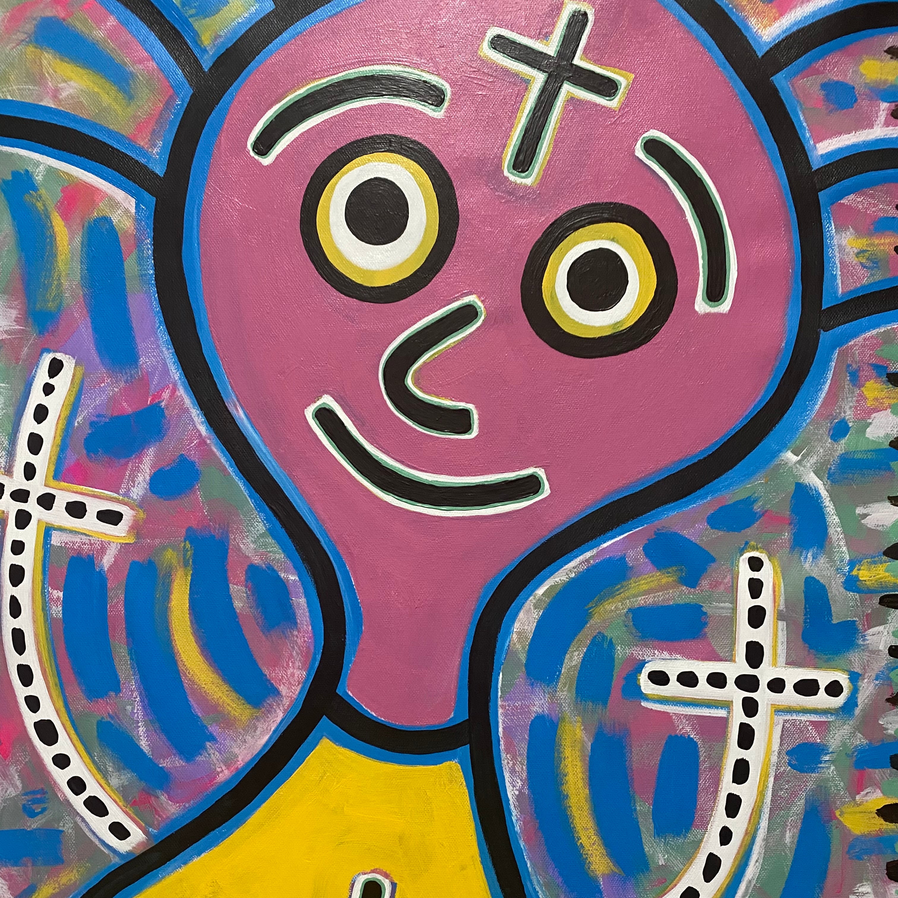 “Heaven’s Best” - 1 of 1 Painting