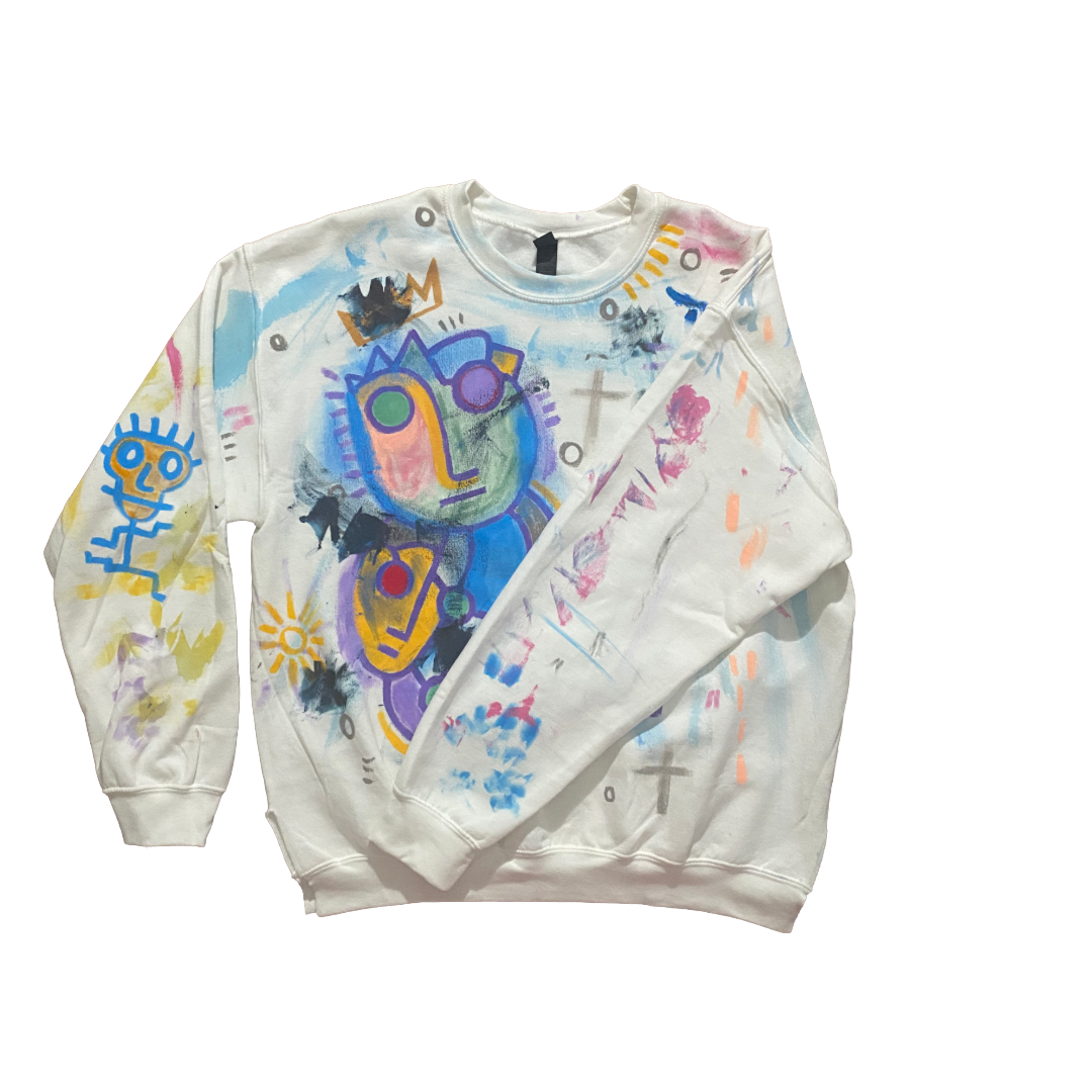 “One Life Living” - 1 of 1 Sweater, Size L