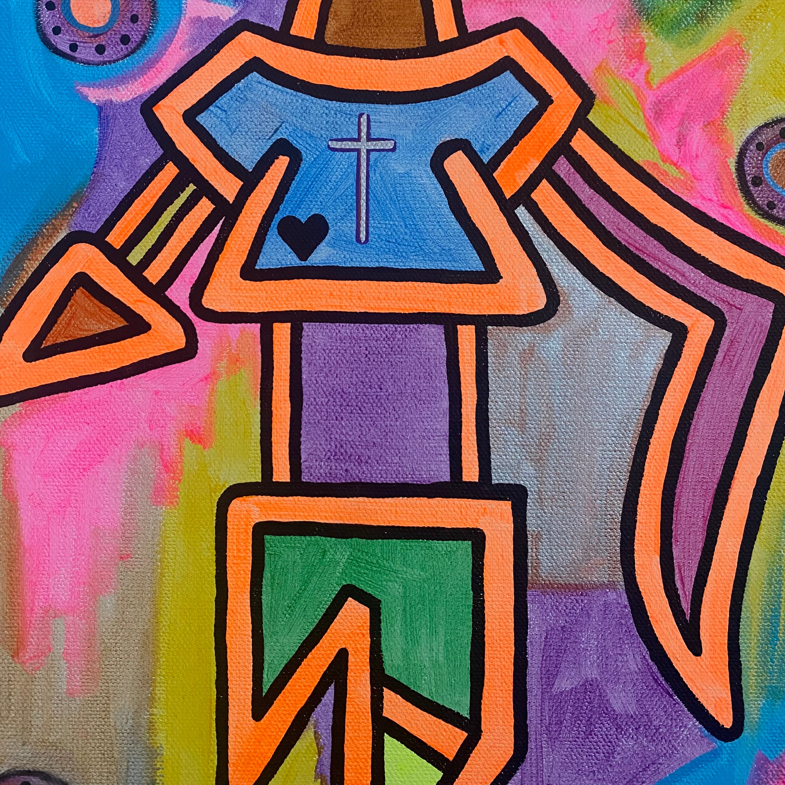 “Nostalgia” - 1 of 1 Painting