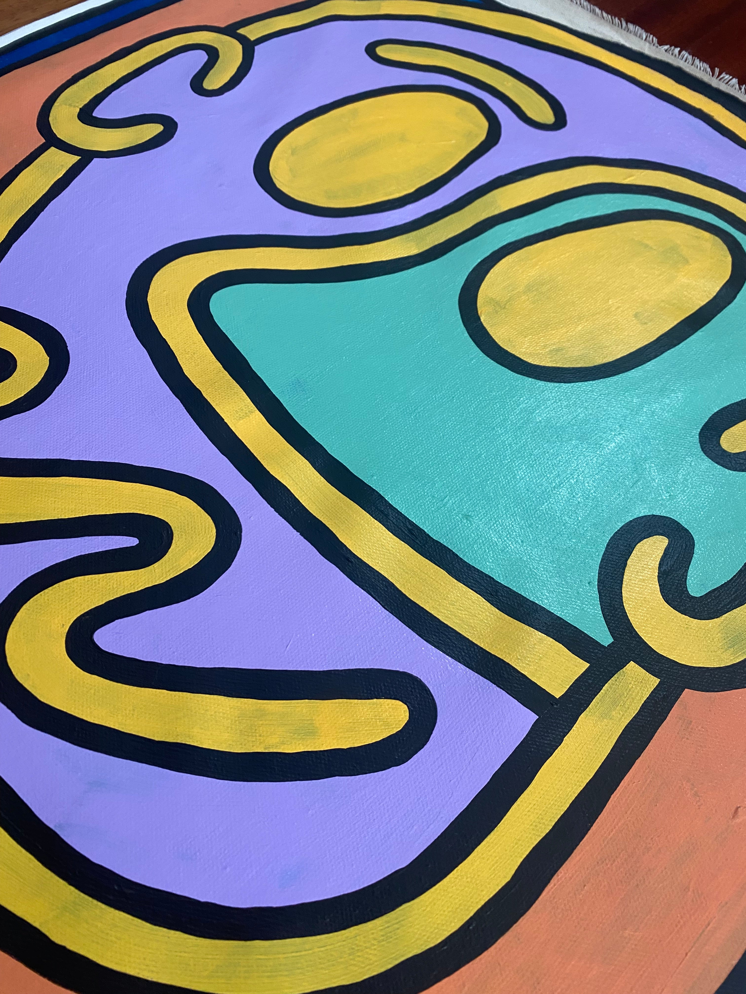 “Personal Trials” - 1 of 1 Painting