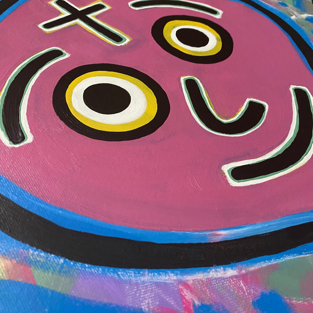 “Heaven’s Best” - 1 of 1 Painting