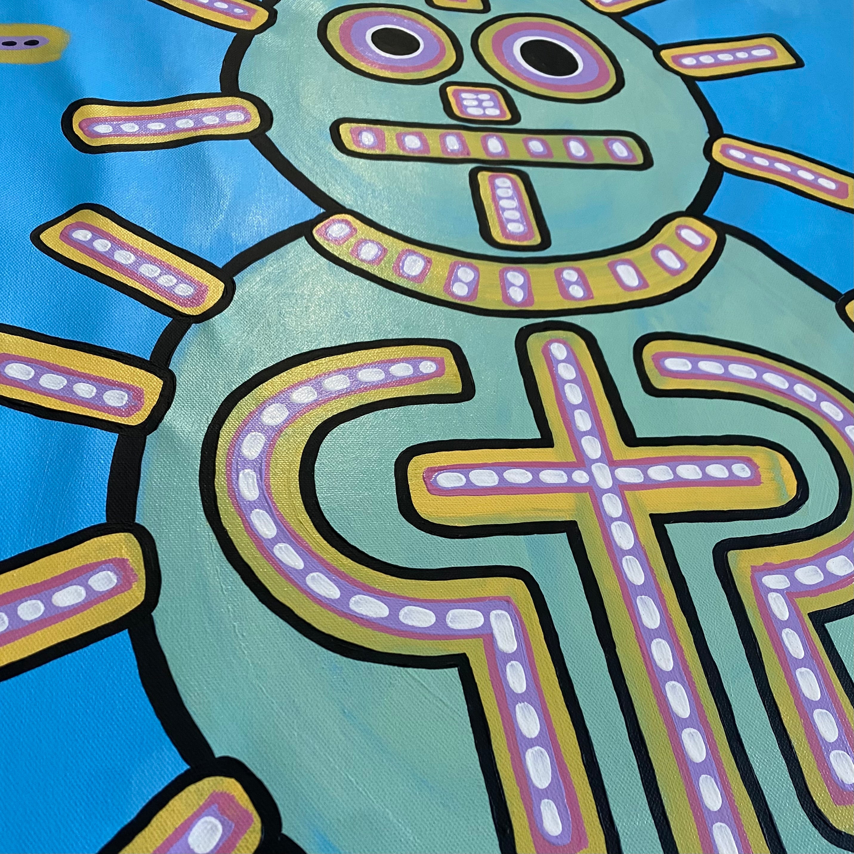 “A Quiet Place” - 1 of 1 Painting