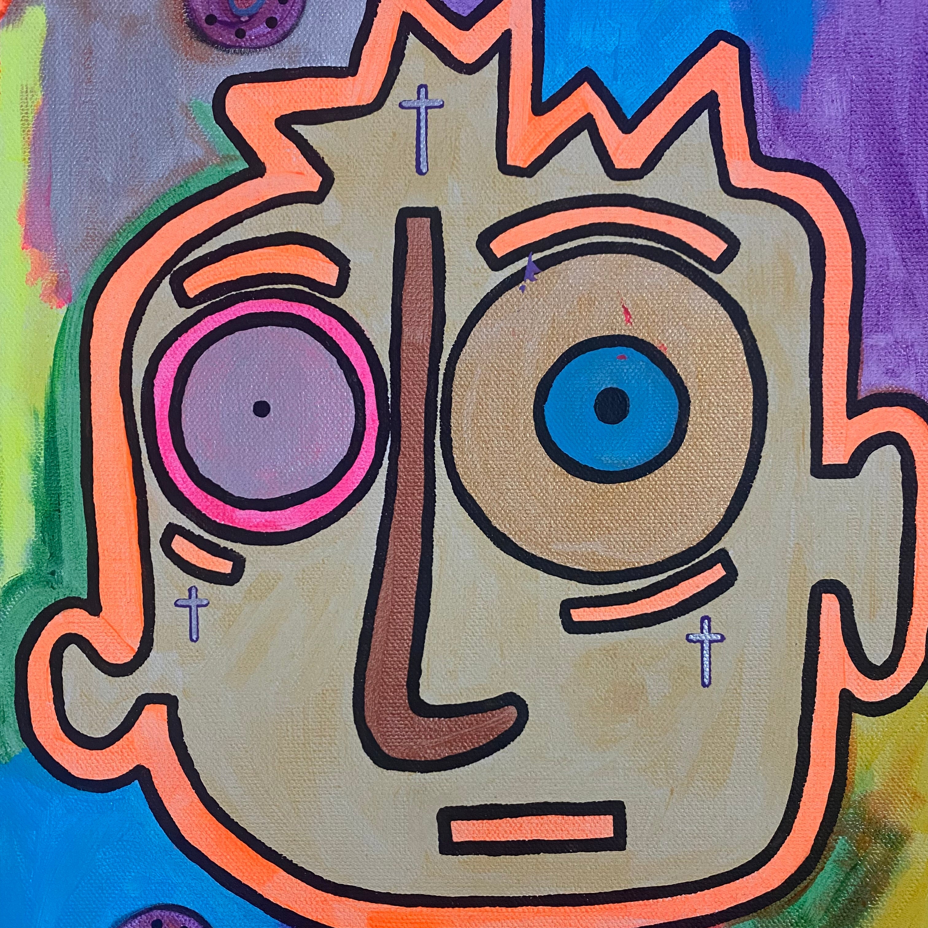 “Nostalgia” - 1 of 1 Painting