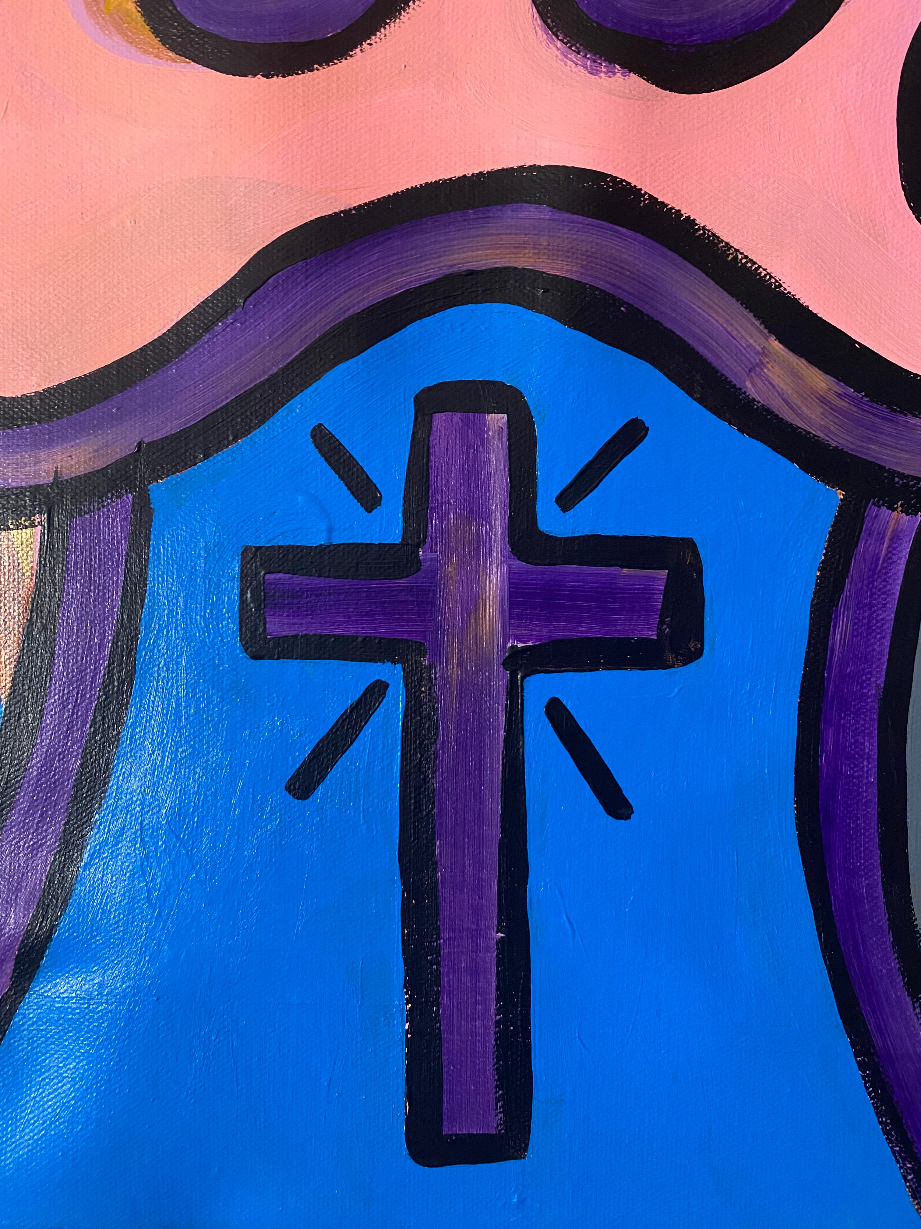 “Timeless Emotions” - 1 of 1 Painting