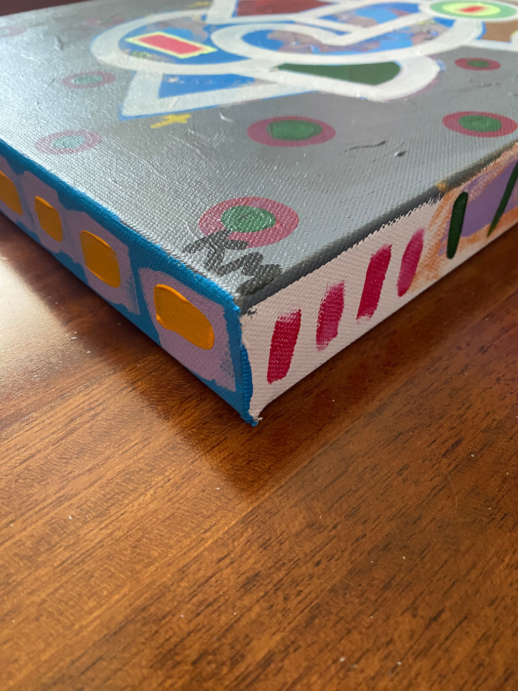 “Love Thy Neighbor” - 1 of 1 Painting