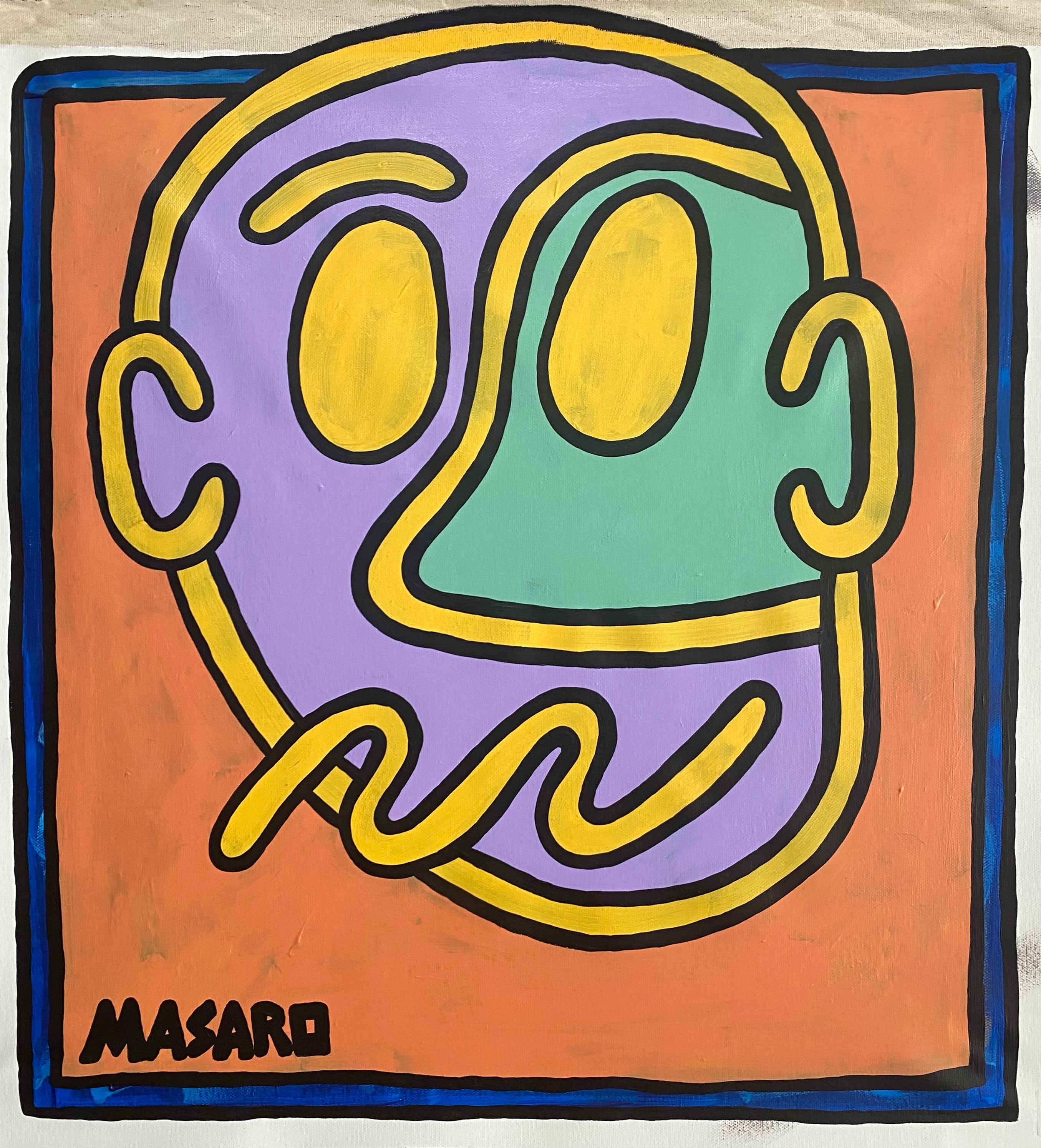 “Personal Trials” - 1 of 1 Painting