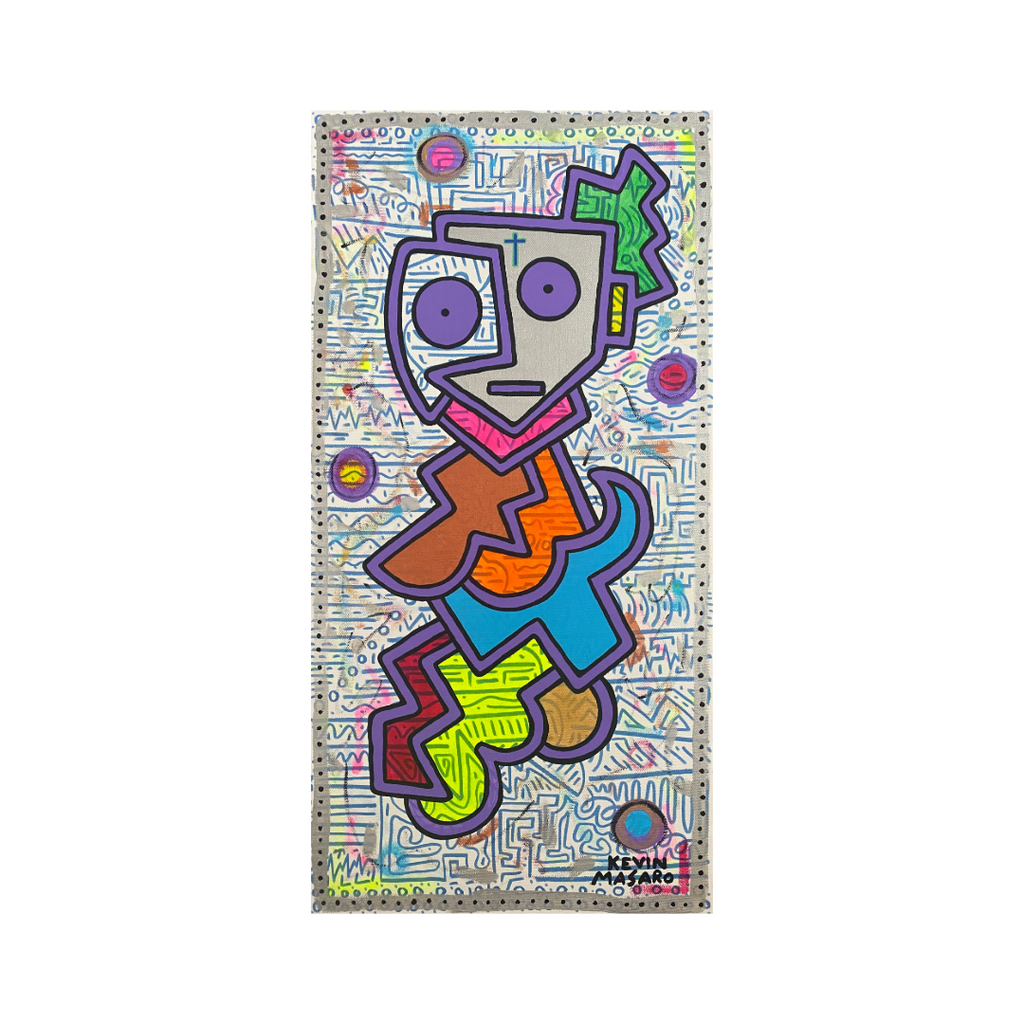 “Always Believe” - 1 of 1 Painting