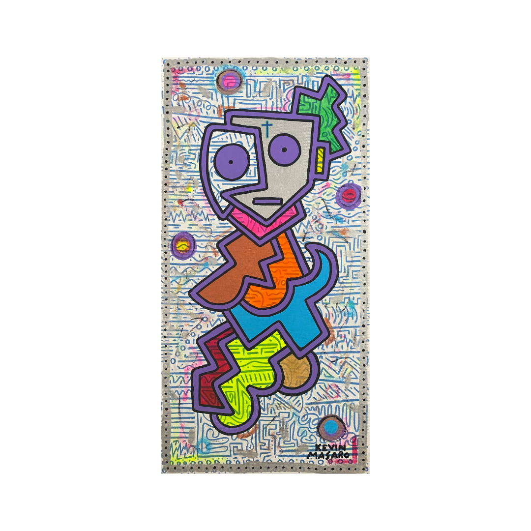 “Always Believe” - 1 of 1 Painting