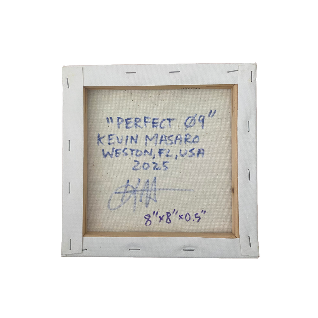“Perfect 09” - 1 of 1 Painting