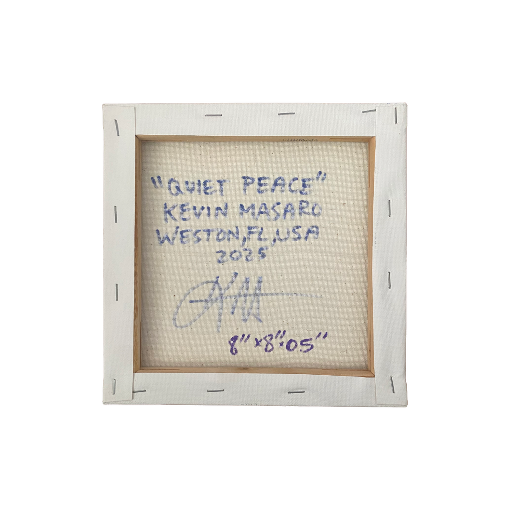 “Quiet Peace” - 1 of 1 Painting