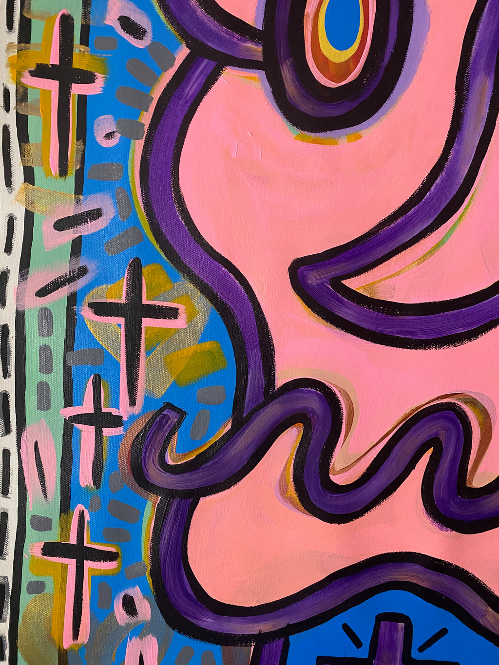 “Timeless Emotions” - 1 of 1 Painting