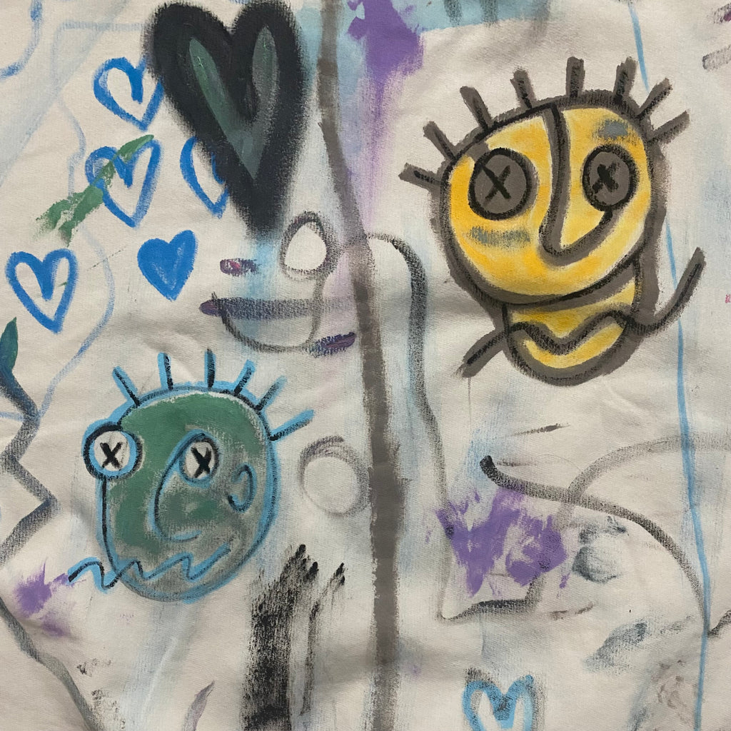 “One Life Living” - 1 of 1 Sweater, Size L