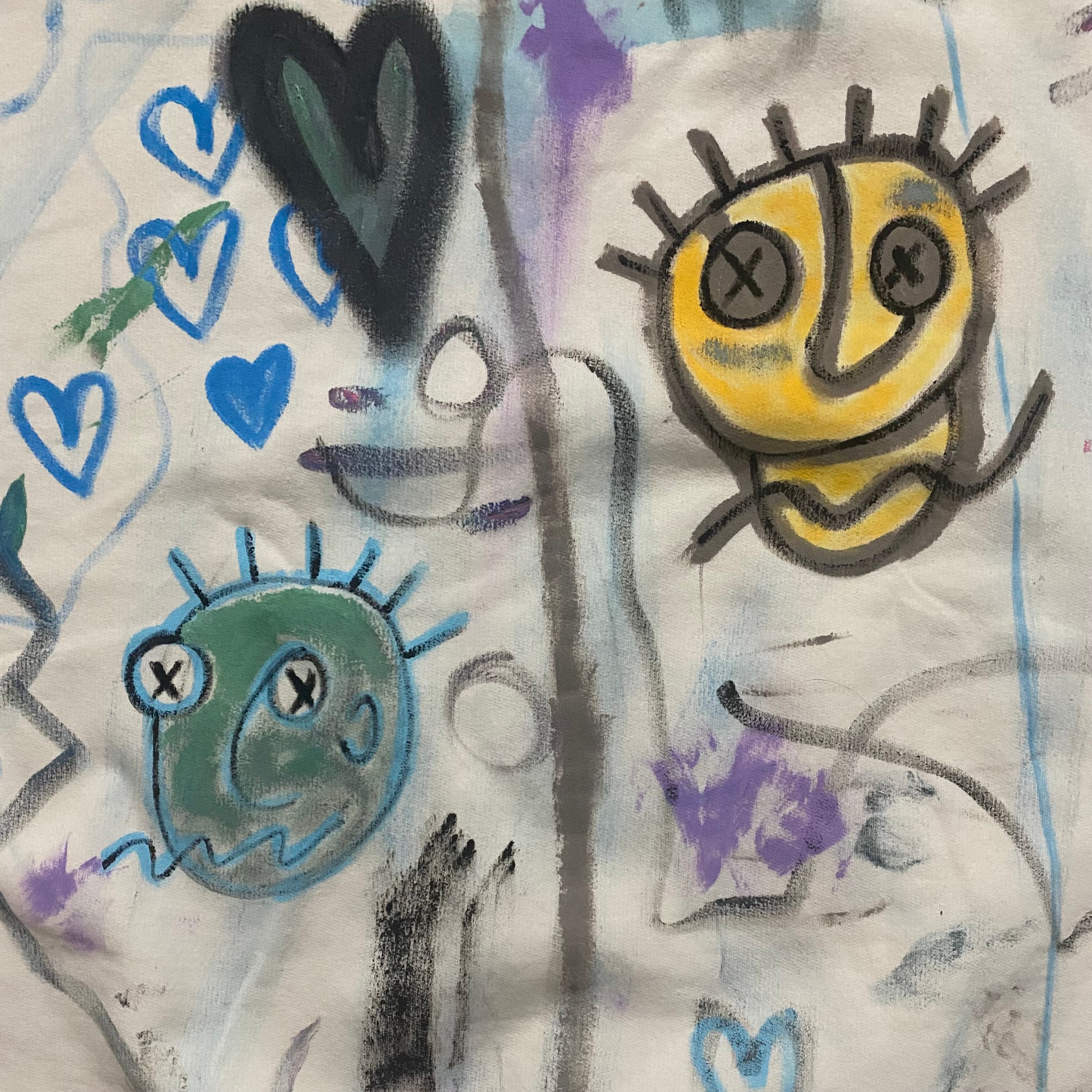 “One Life Living” - 1 of 1 Sweater, Size L