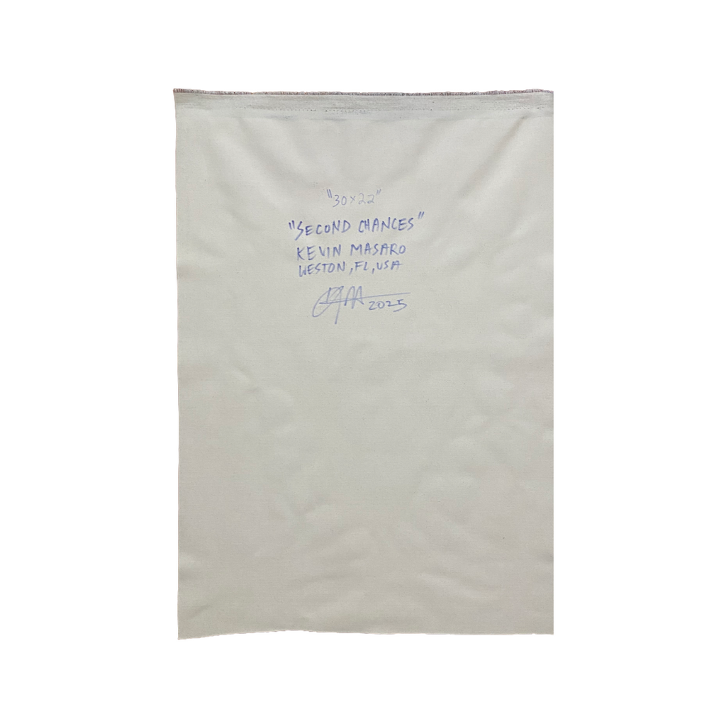 “Second Chances” - 1 of 1 Painting