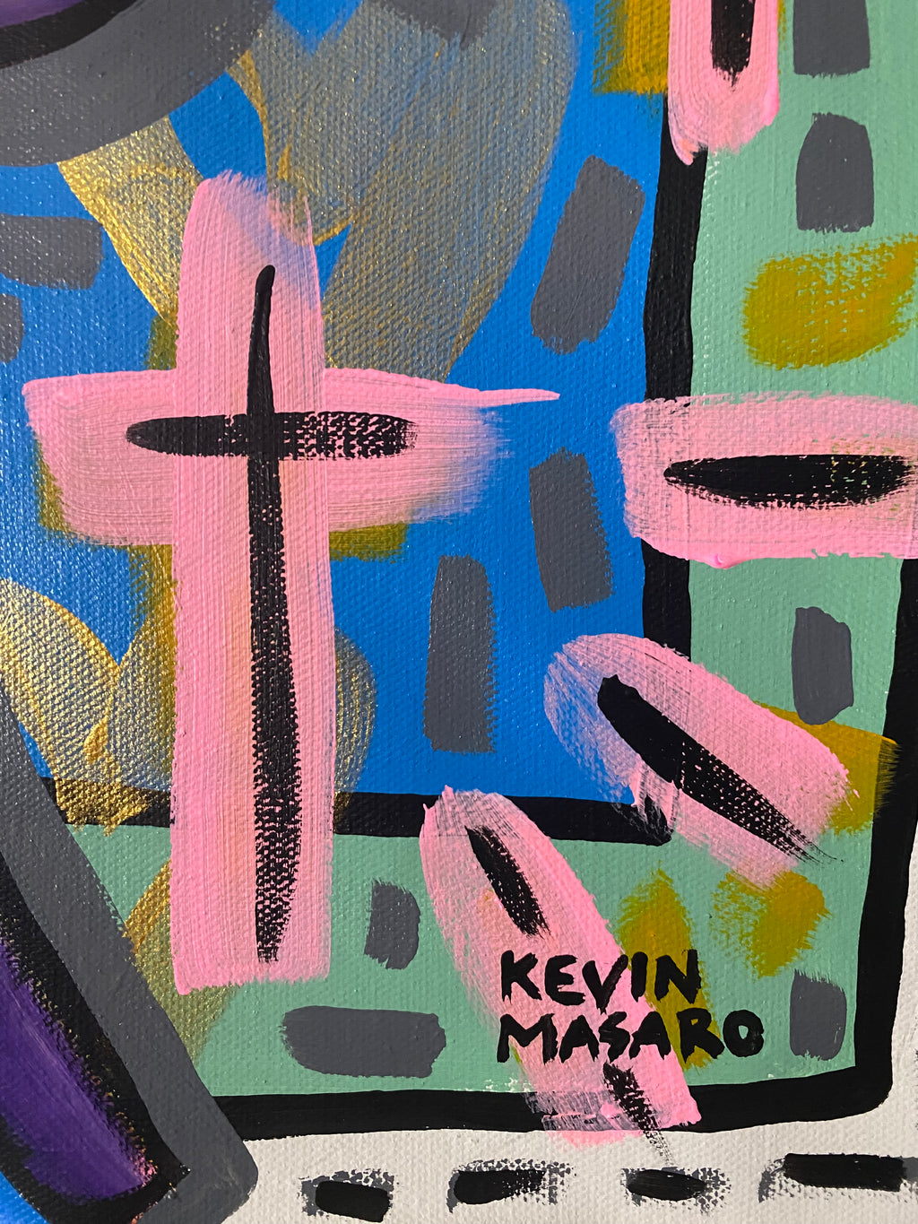 “Timeless Emotions” - 1 of 1 Painting