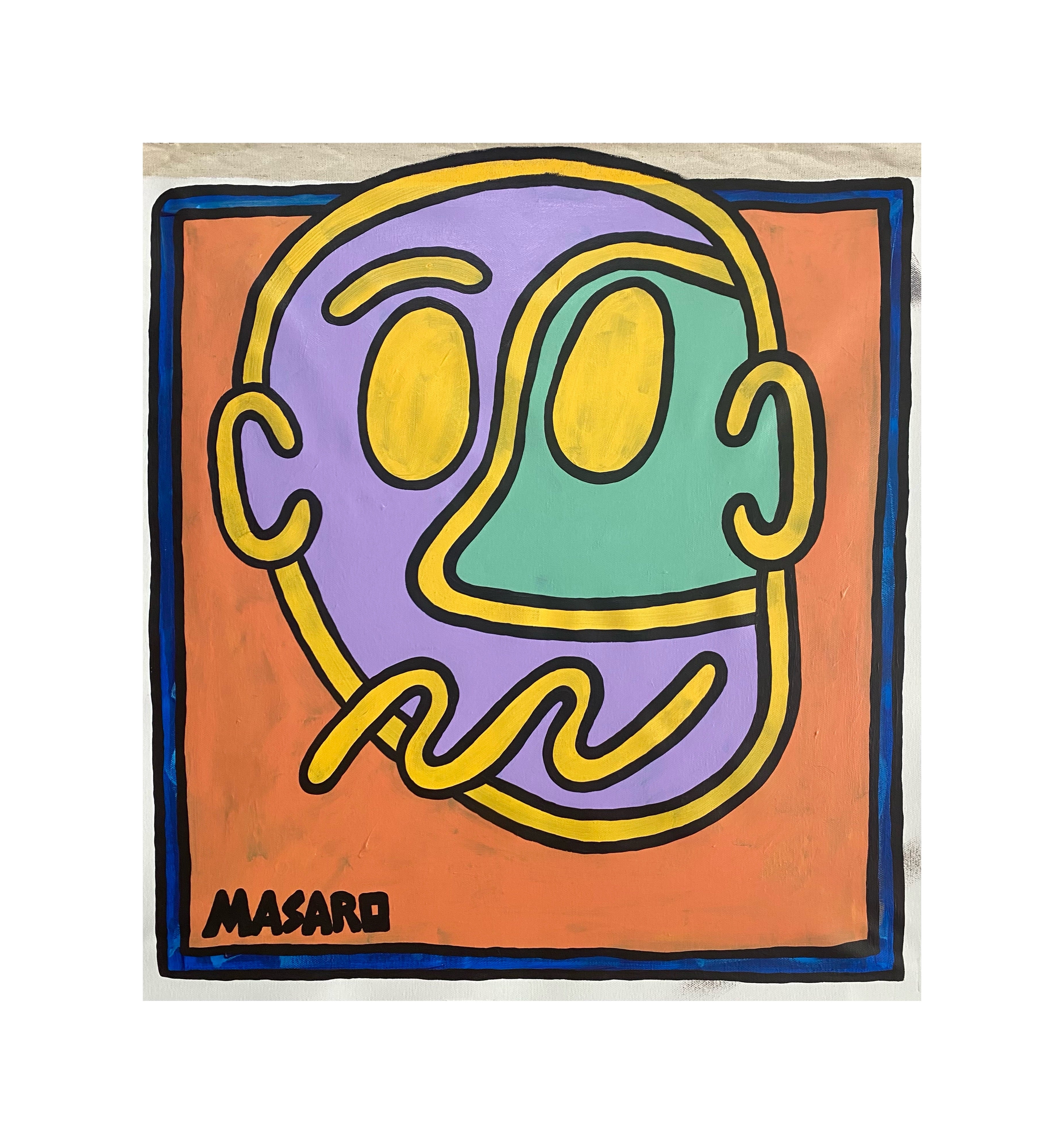 “Personal Trials” - 1 of 1 Painting