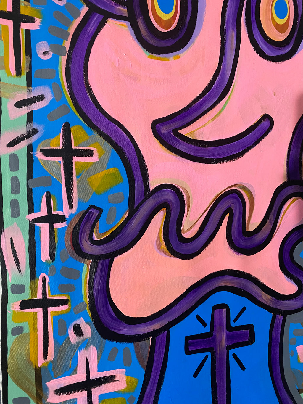 “Timeless Emotions” - 1 of 1 Painting