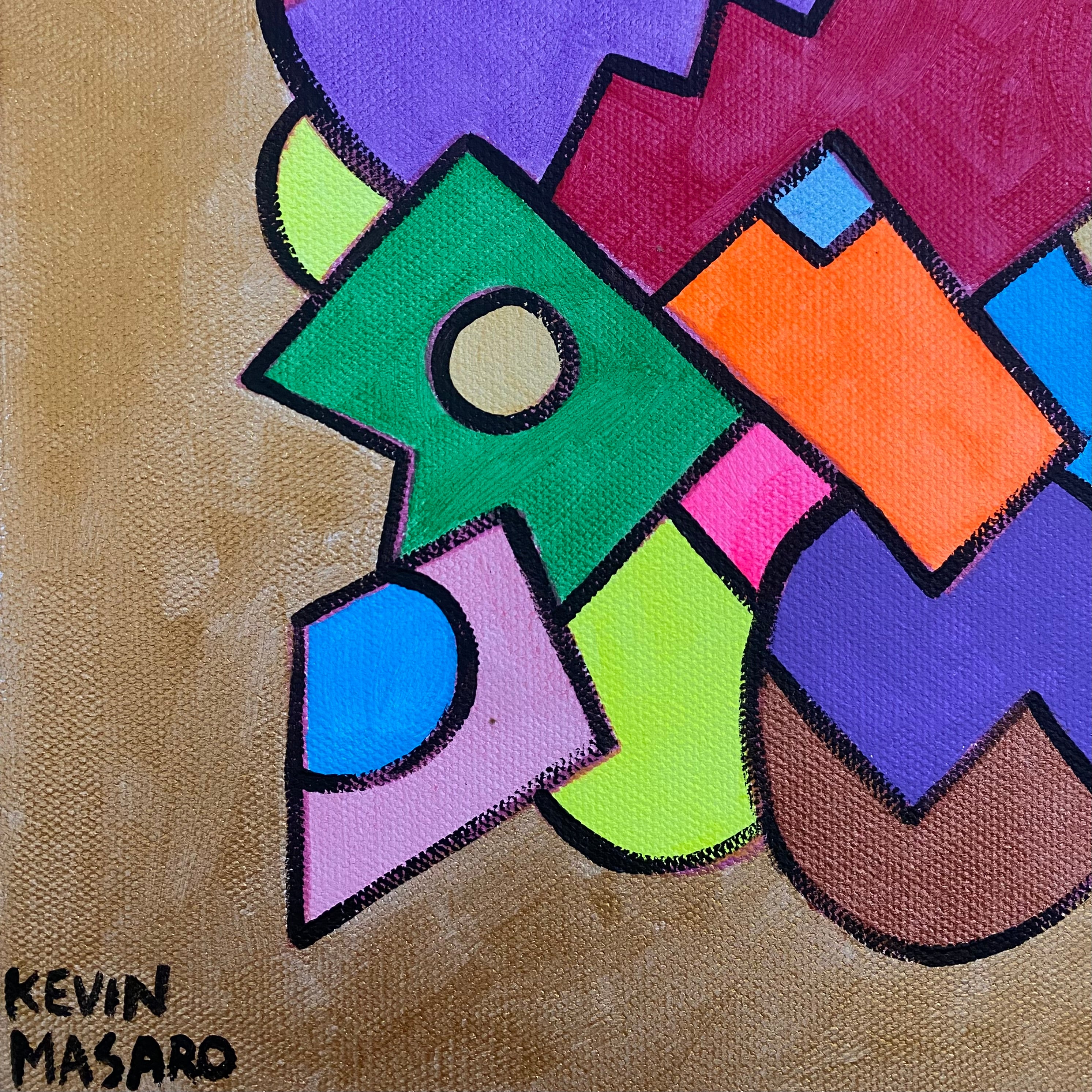 “Yes We Can” - 1 of 1 Painting