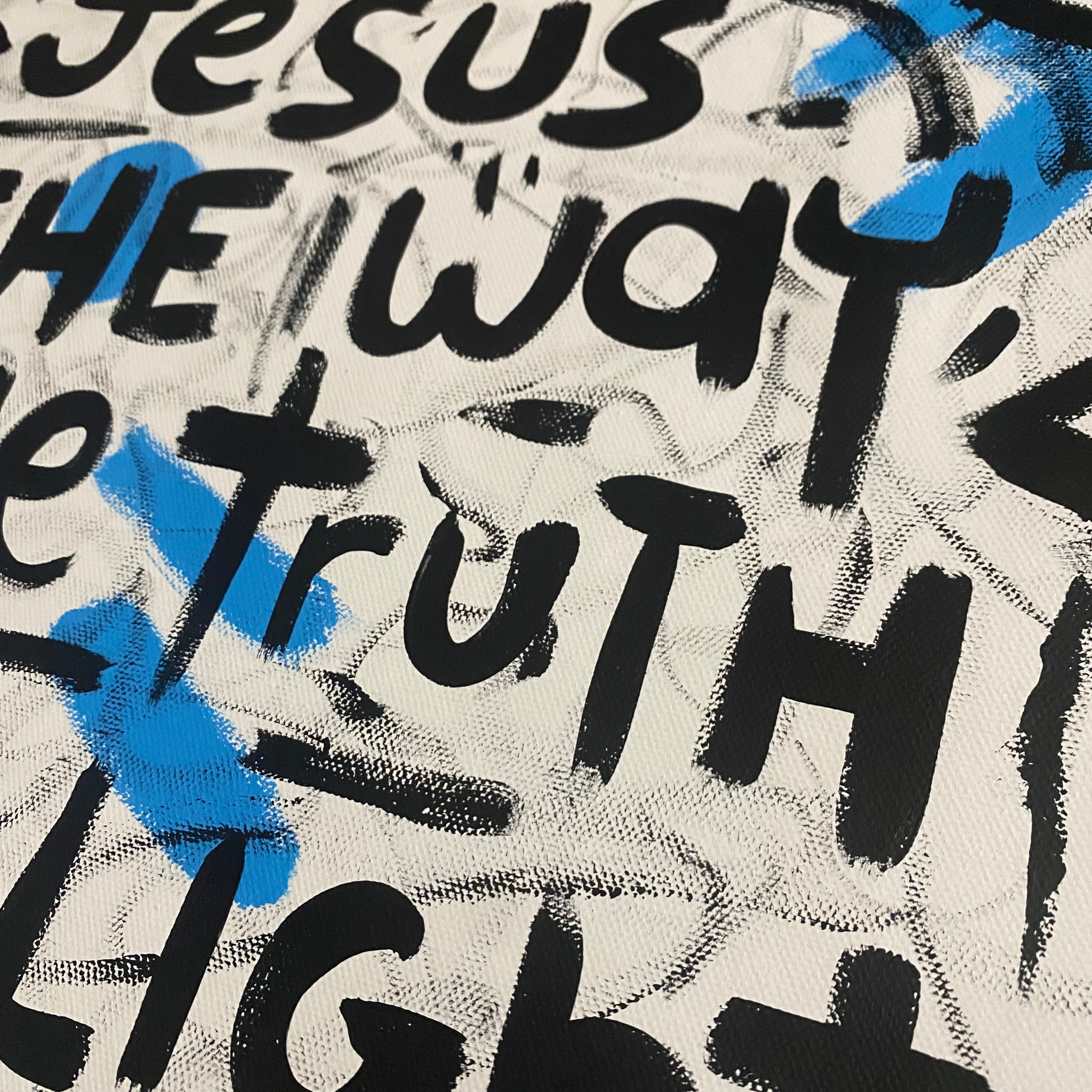 “Your Way” - 1 of 1 Painting